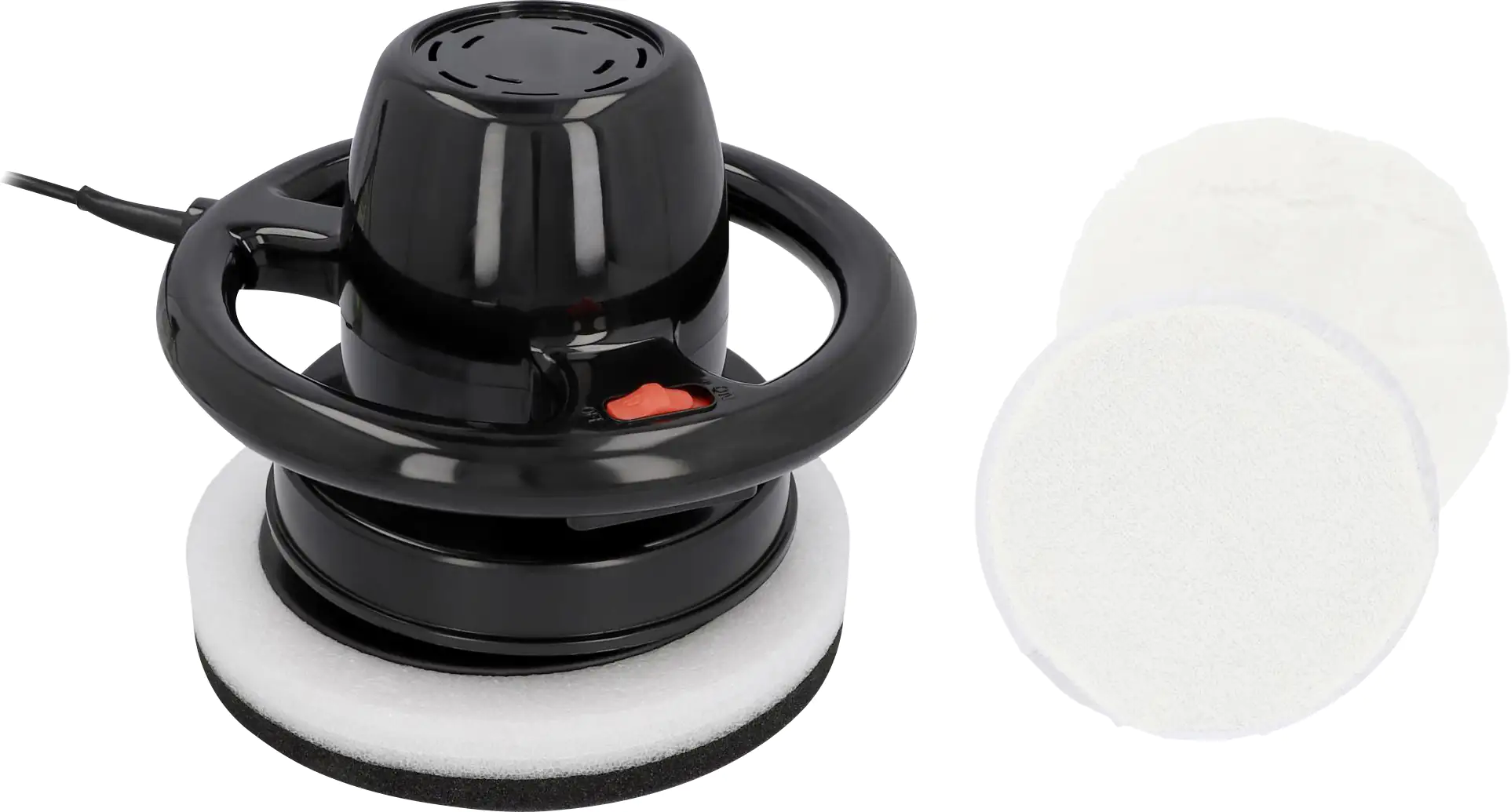 Unitec Poliermaschine 120W Ø 240mm 2m Kabel