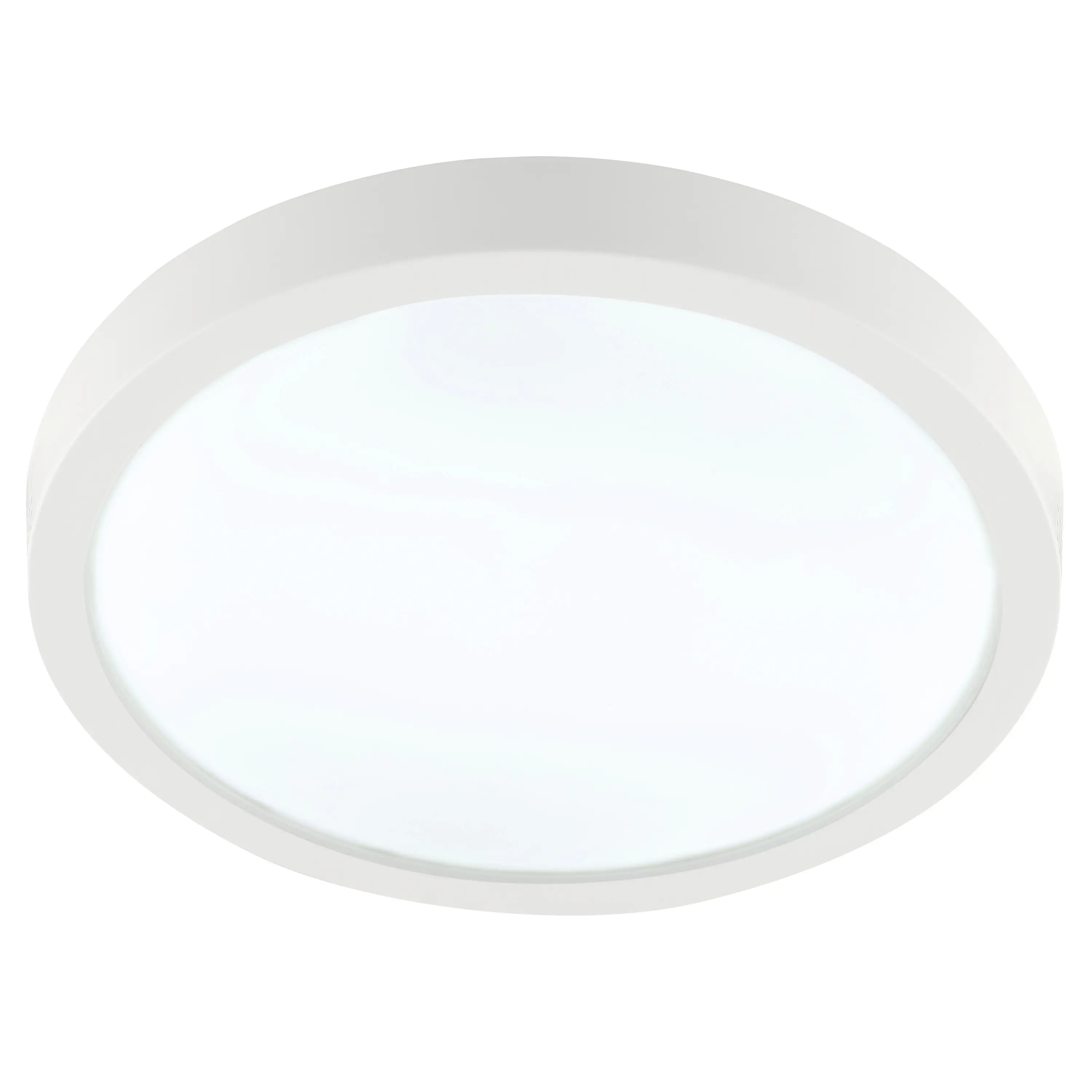 Brilliant LED Deckenleuchte Jade Ø 27,5 x 3,1 cm warmweiß-kaltweiß weiß