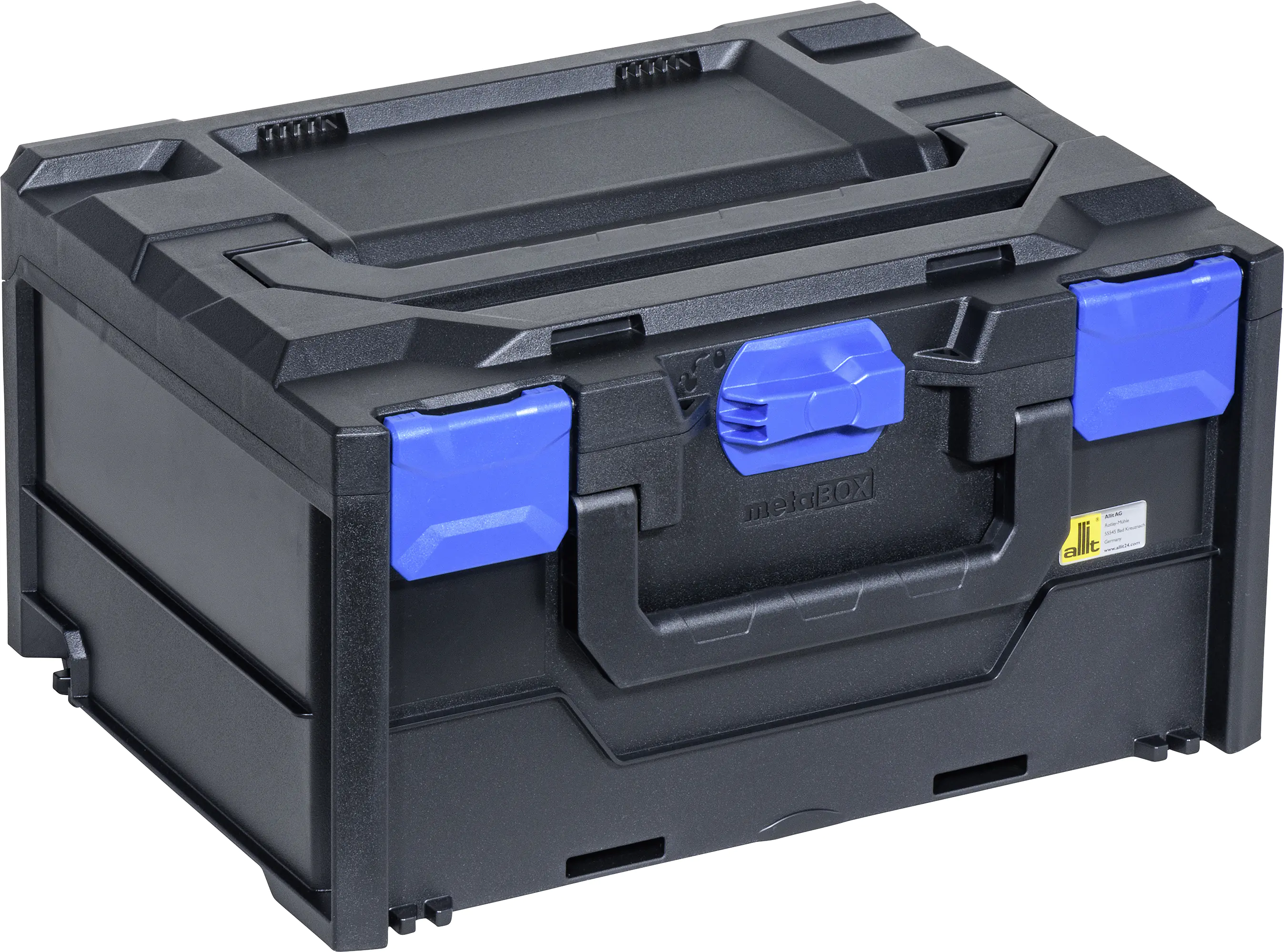 Allit Aufbewahrungsbox EuroPlus MetaBox 215