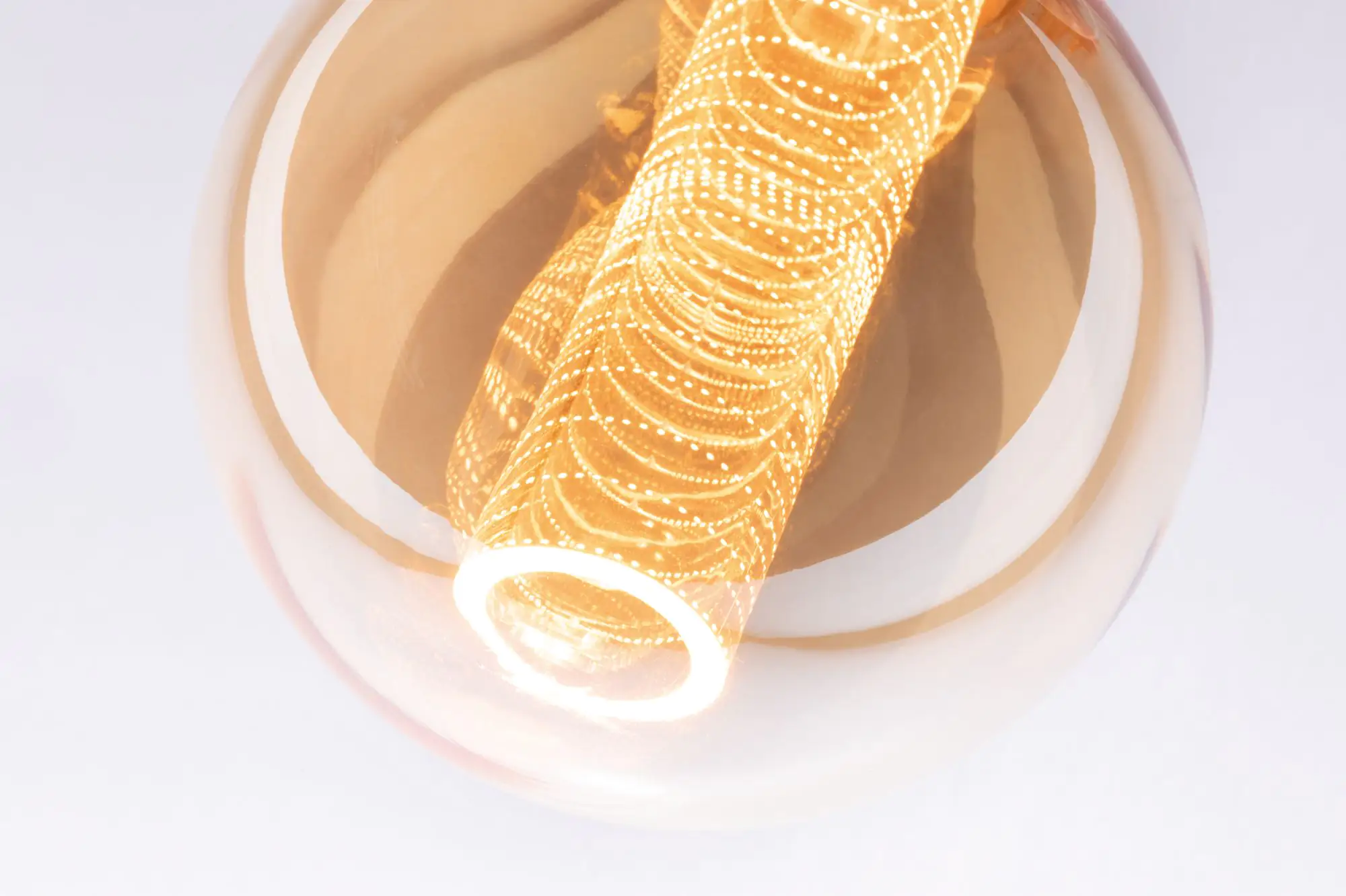 4000870286036_2 Paulmann LED Vintage Leuchtmittel Globe G95 E27 4 W gold mit Innenkolben