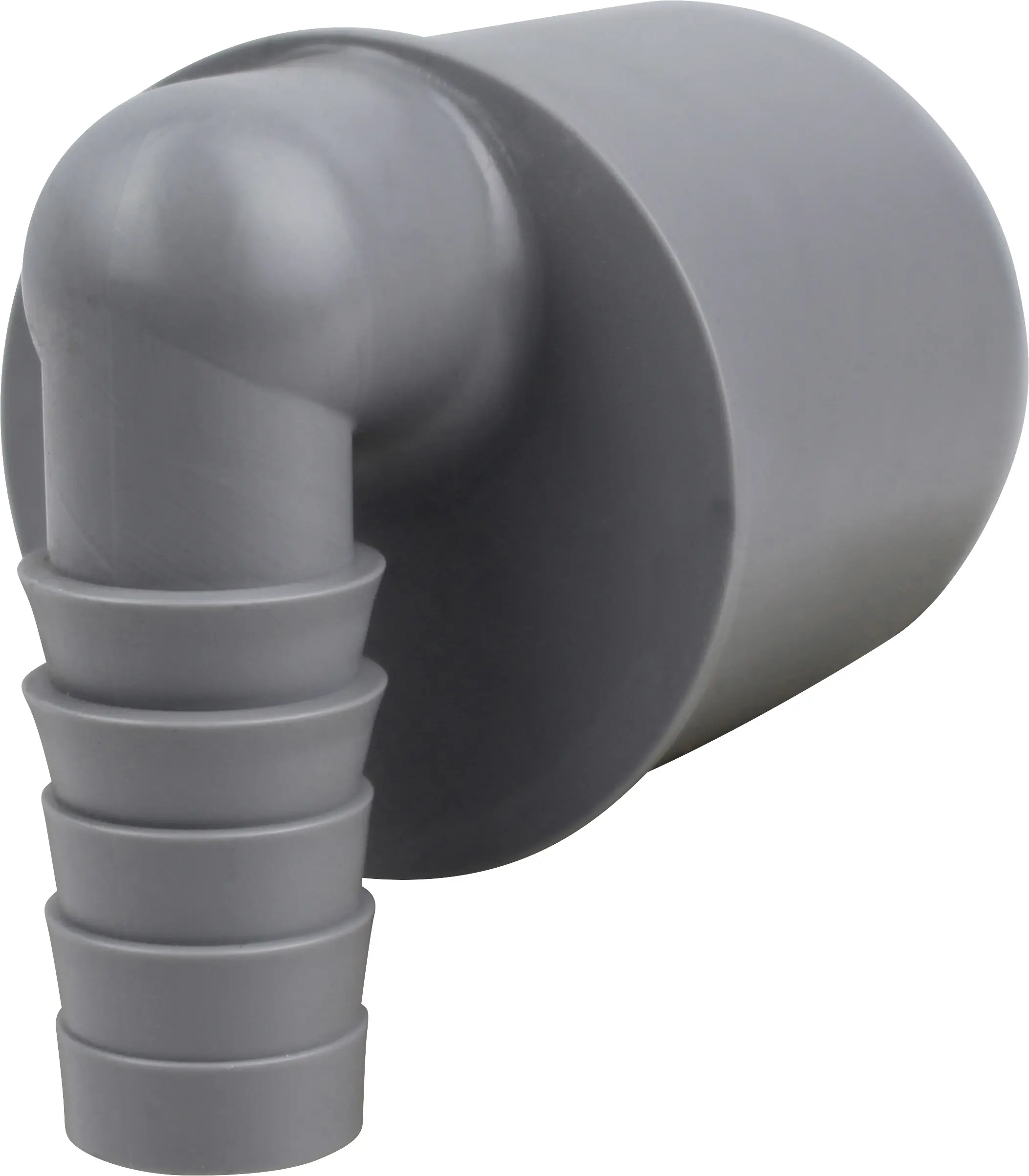 Schlauchwinkel Schlauchwinkel DN 50 Anschluss für Wasch-+ Spülmaschinen Ablauf von Spülwasser