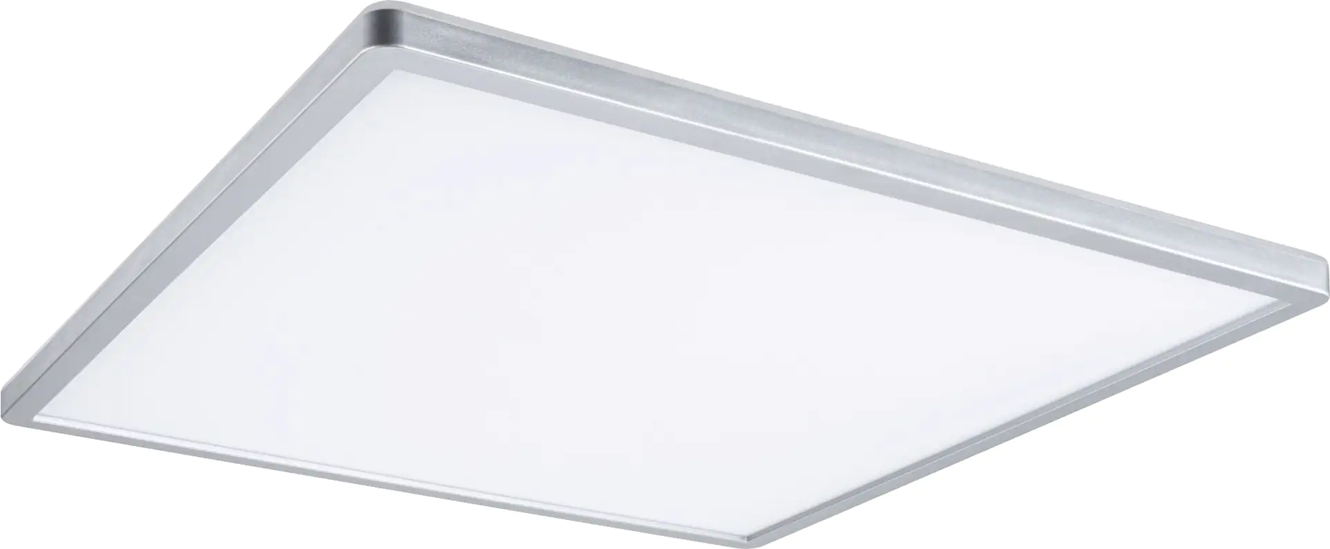 Paulmann LED Panel Atria Shine chrom-matt 42 x 42 cm neutralweiß dimmbar
