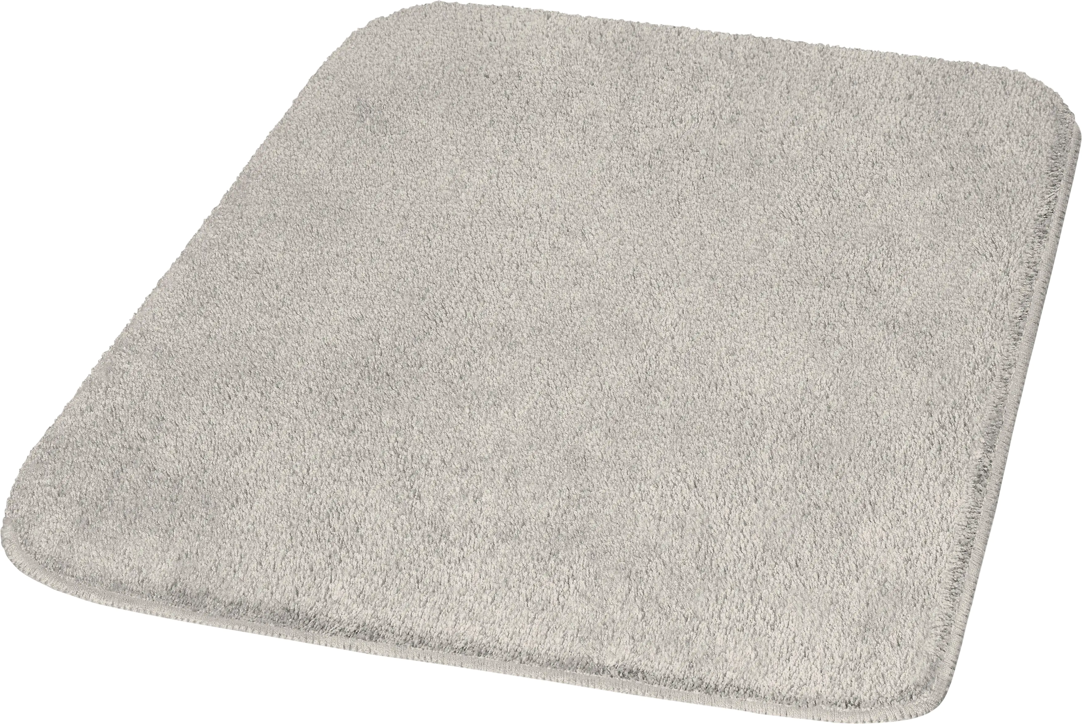 Kleine Wolke Badteppich Wilna taupe, 60x 90 cm