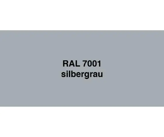 Primaster Buntlack RAL 7001 125 ml silbergrau hochglänzend
