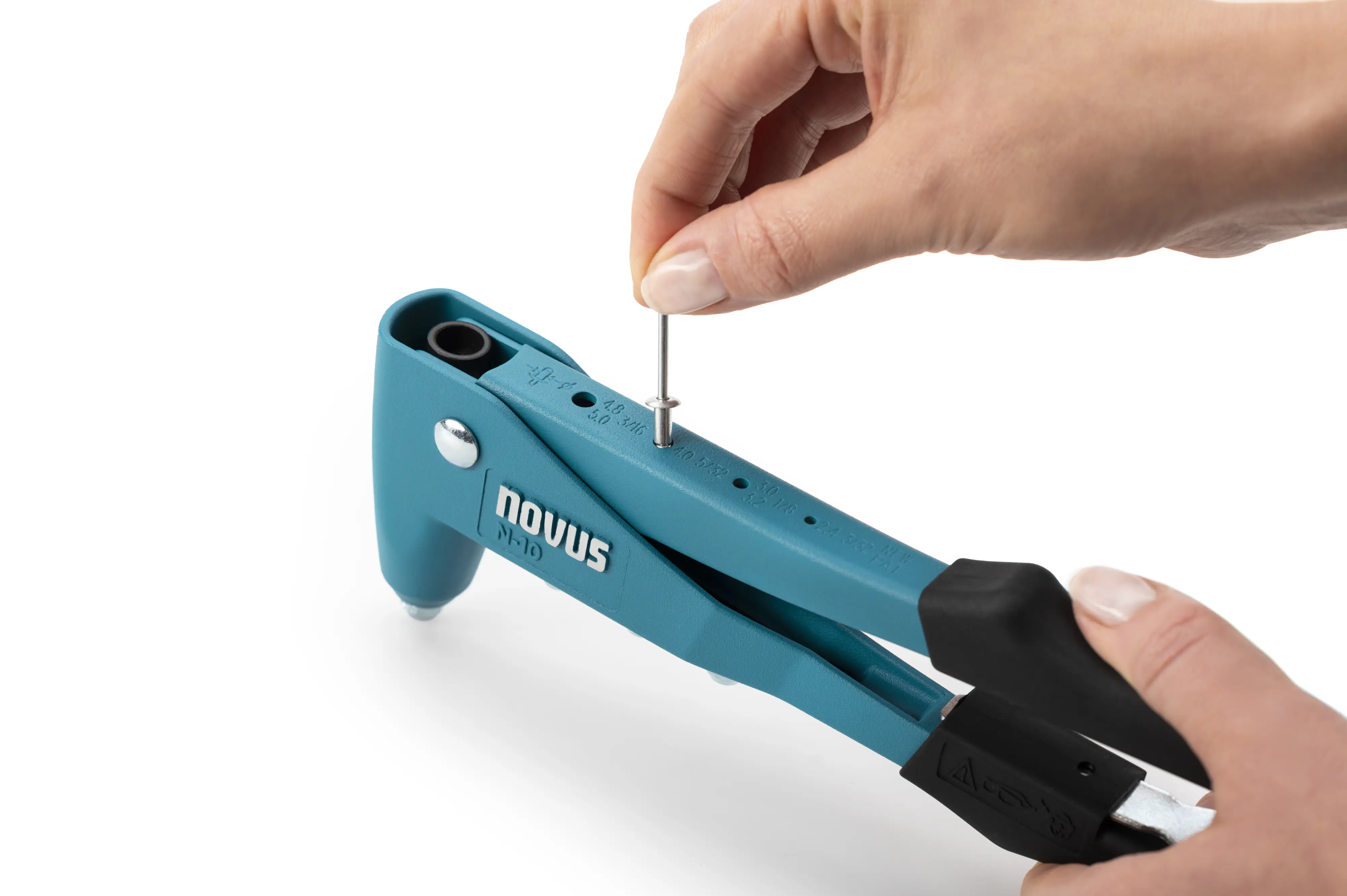 Novus Blindnietzange N-10 Set Novus Blindnietzange N-10 Set