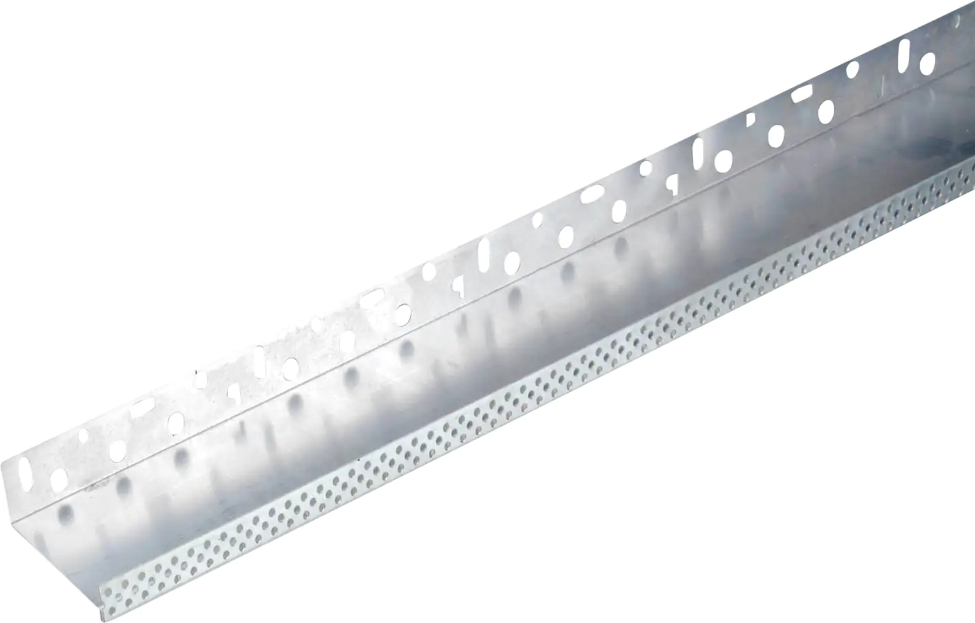 SAKRET Alu-Sockelprofil 2,5 m x 60 mm