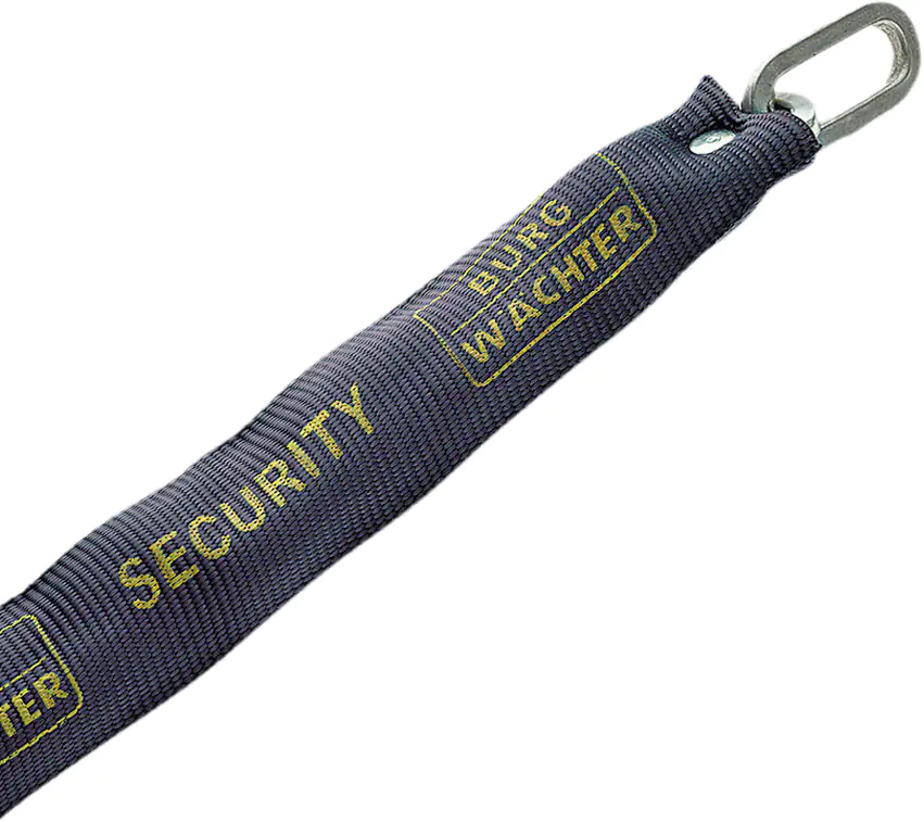 Burg Wächter Vierkantkette SKM 6 90 Ni 40