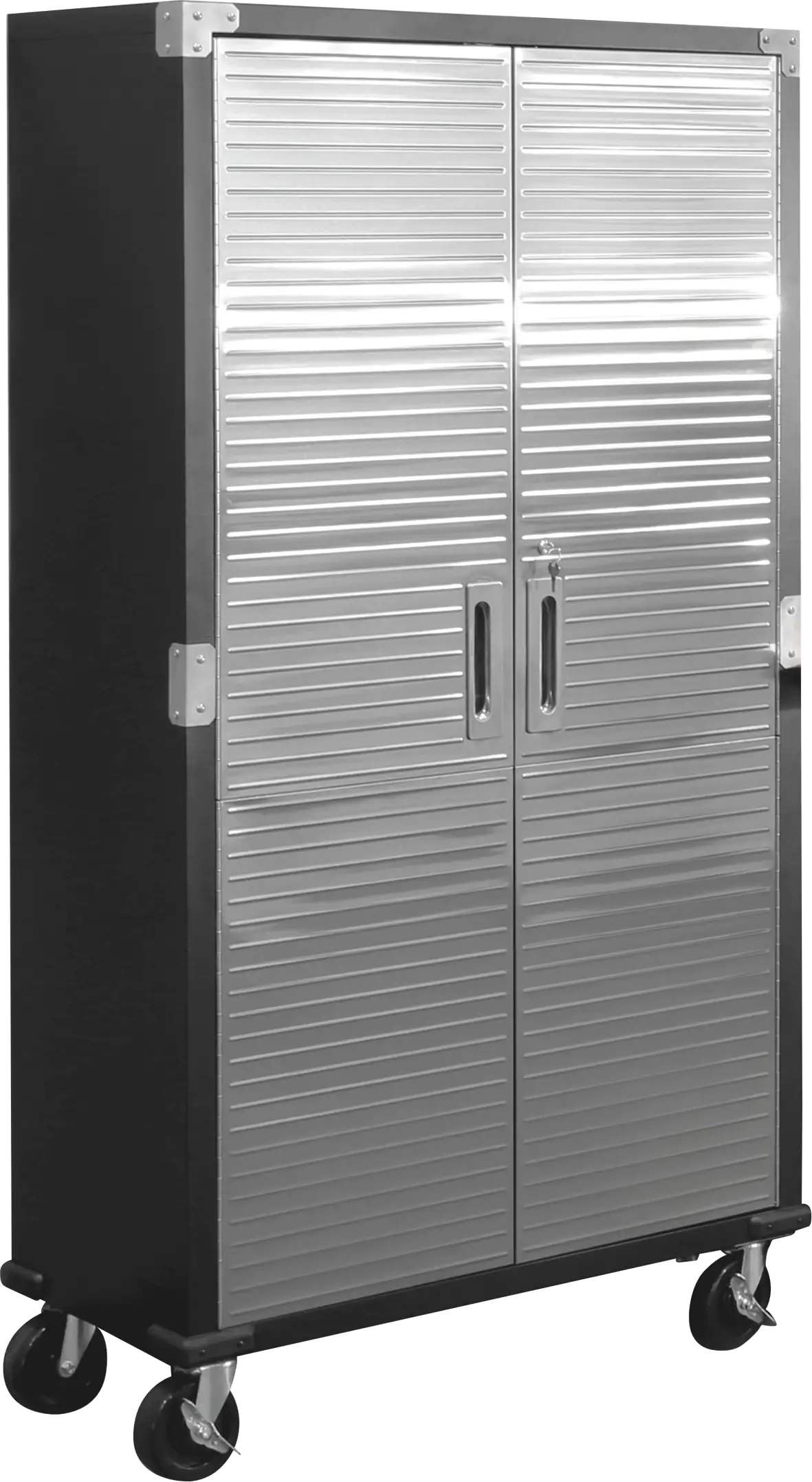 Primaster Metallschrank 183 x 90 x 46 cm bis 250 kg Primaster Metallschrank 183 x 90 x 46 cm bis 250 kg