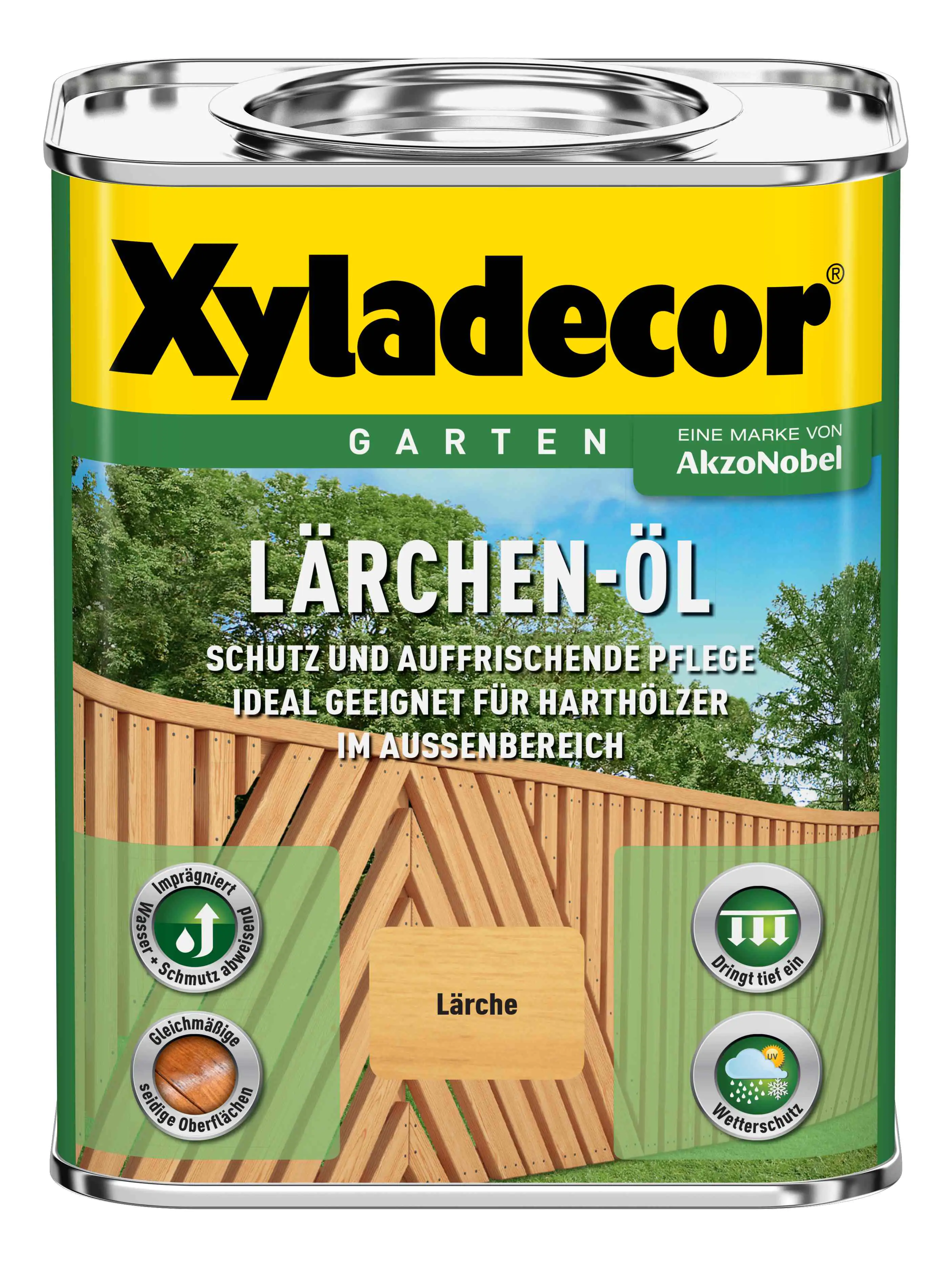 Xyladecor Lärchen-Öl 750 ml Xyladecor Lärchen-Öl 750 ml