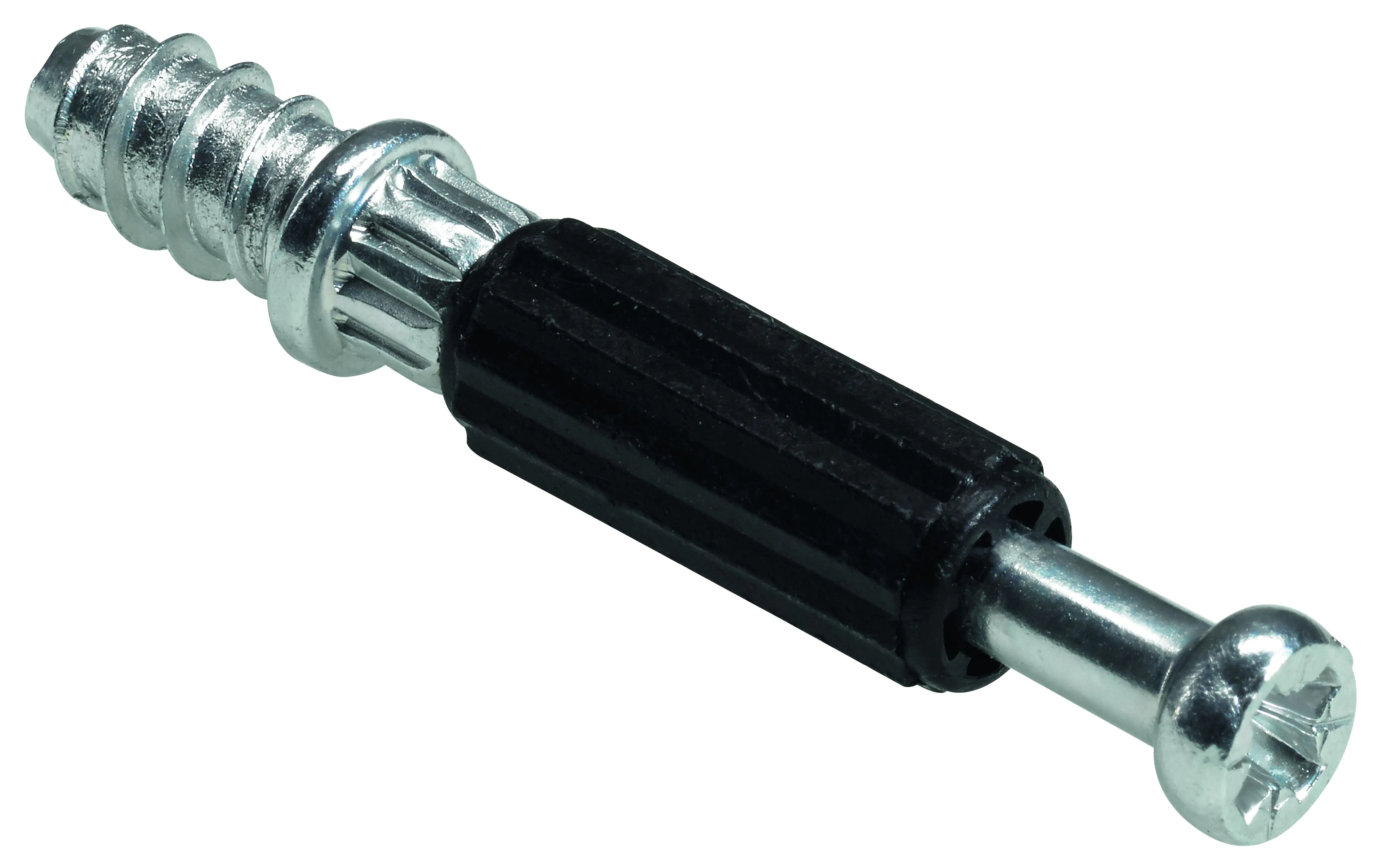 Hettich Einschraubdübel Rastex schwarz 5.0 x 43.5 mm - 1 Stück