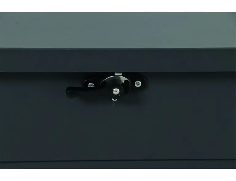 Siena Garden Kissenbox Sabano matt anthrazit 135 x 59 x75 cm Siena Garden Kissenbox Sabano matt anthrazit 135 x 59 x75 cm