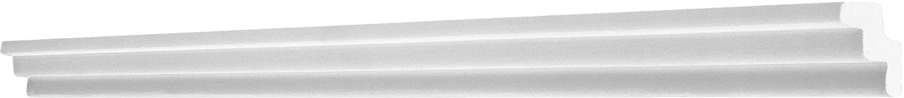 Decosa Deckenleiste A30, 1 m x 20 mm x 30 mm