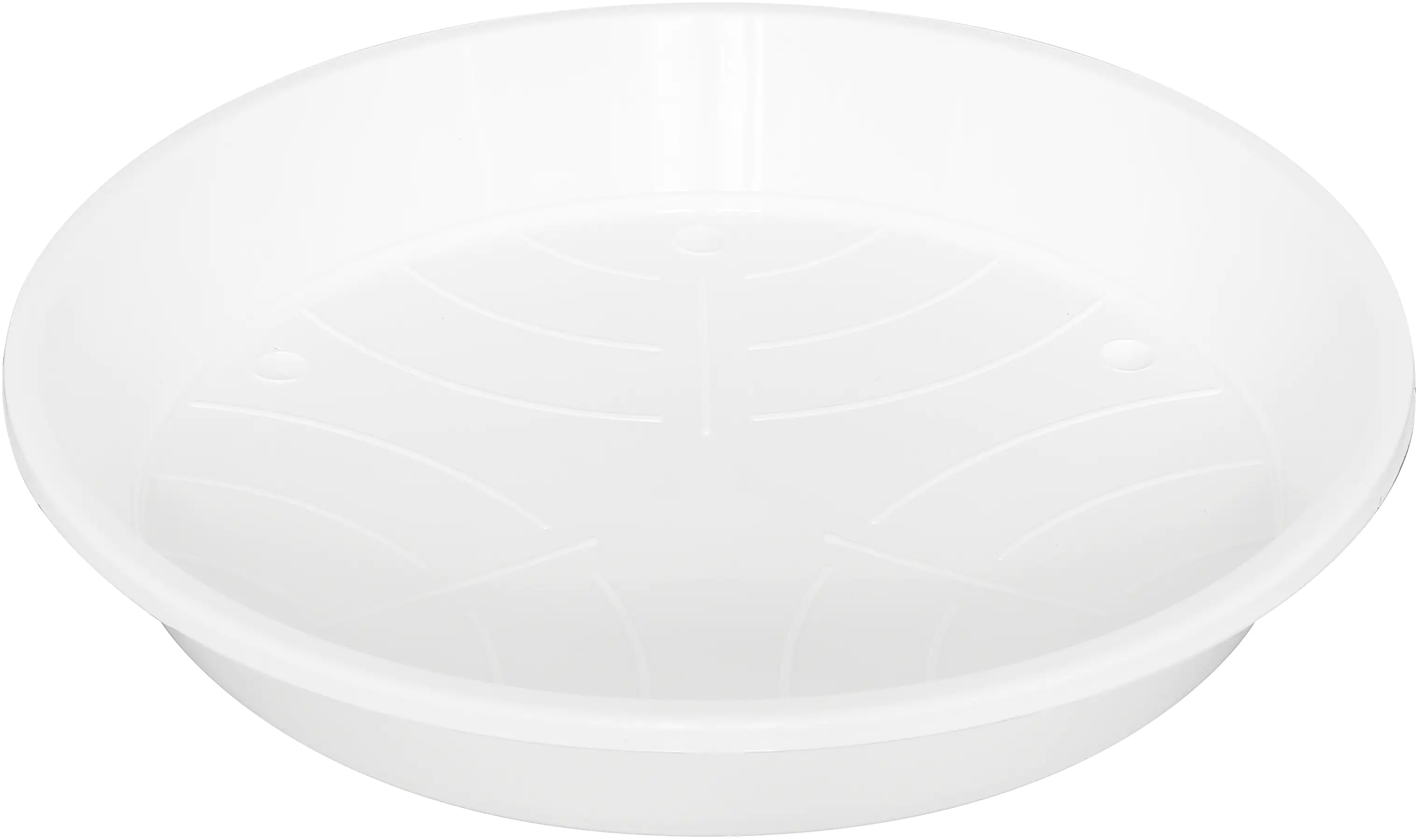 Geli Untersetzer Standard Ø 14 cm weiß