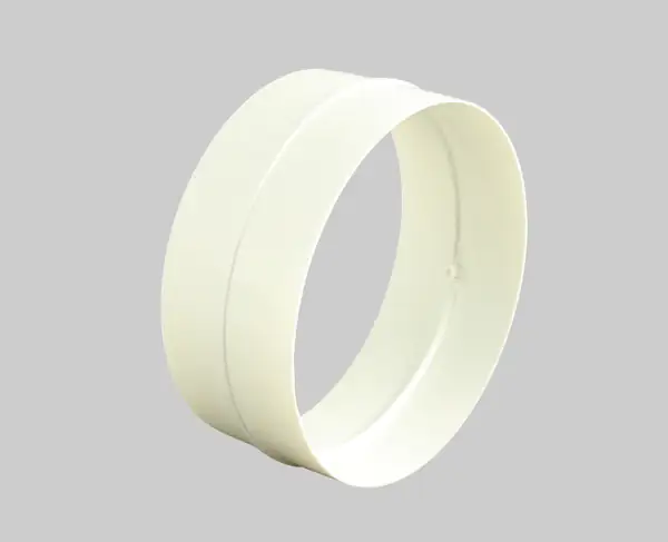 Marley Rohrverbinder Rundrohr Ø 150 mm, weiß