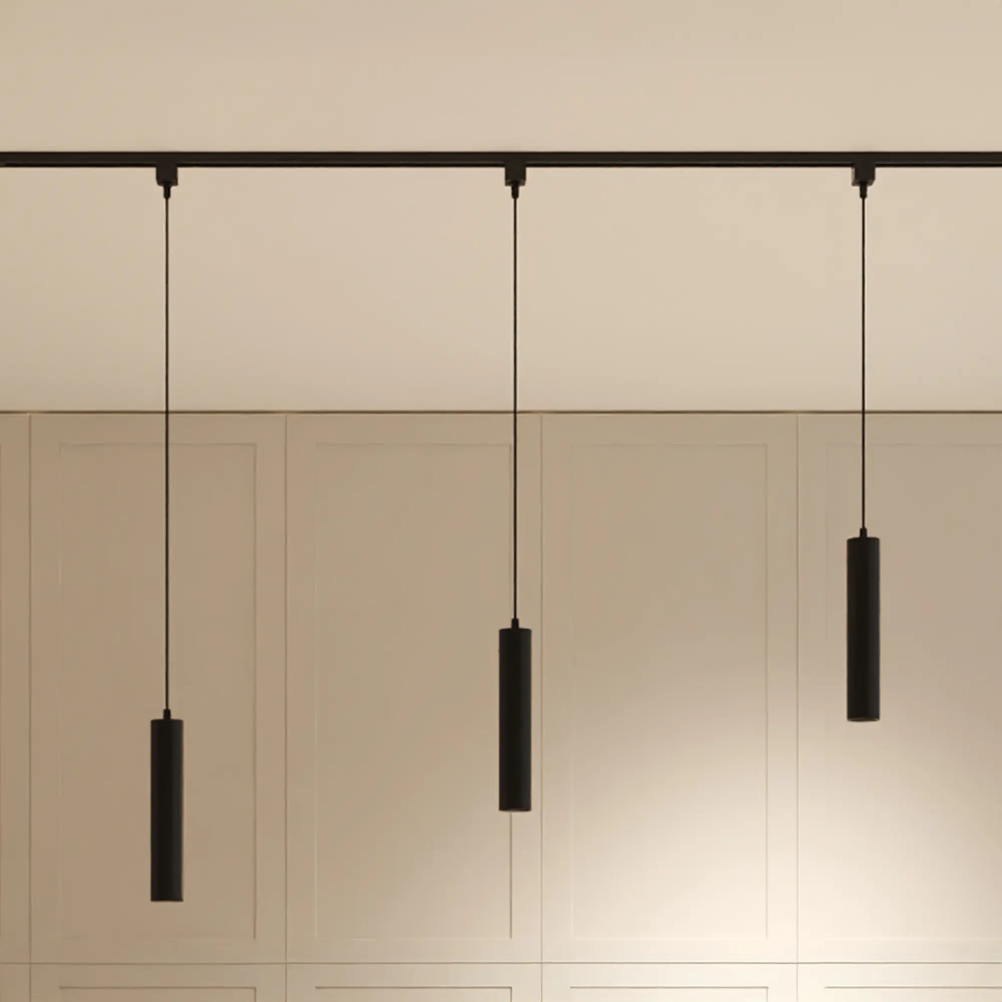 Philips Pendelleuchte 1er Pendel Paxie Easy Link schwarz Philips Pendelleuchte 1er Pendel Paxie Easy Link schwarz