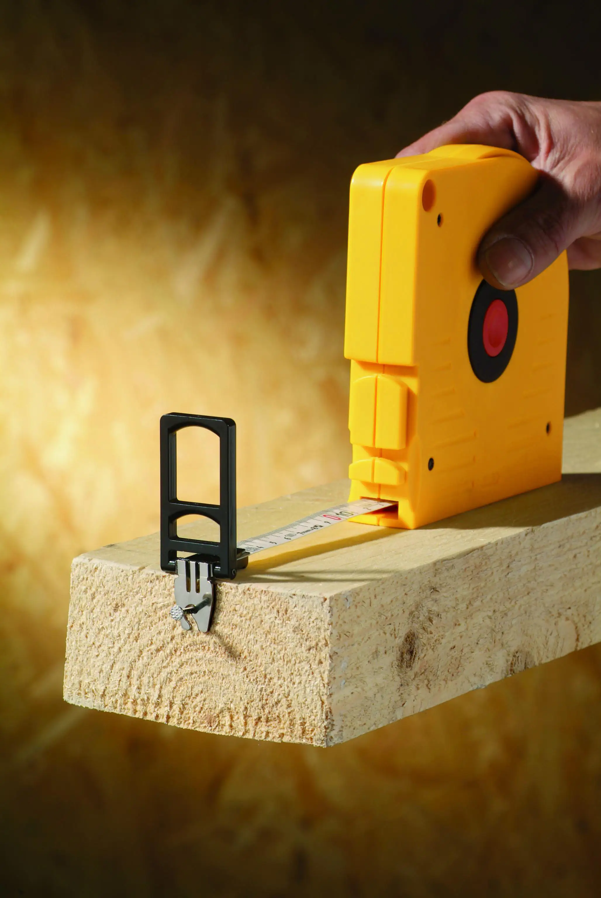 Stabila Bandmaß BM 50 W Kapselbandmaß 20 m