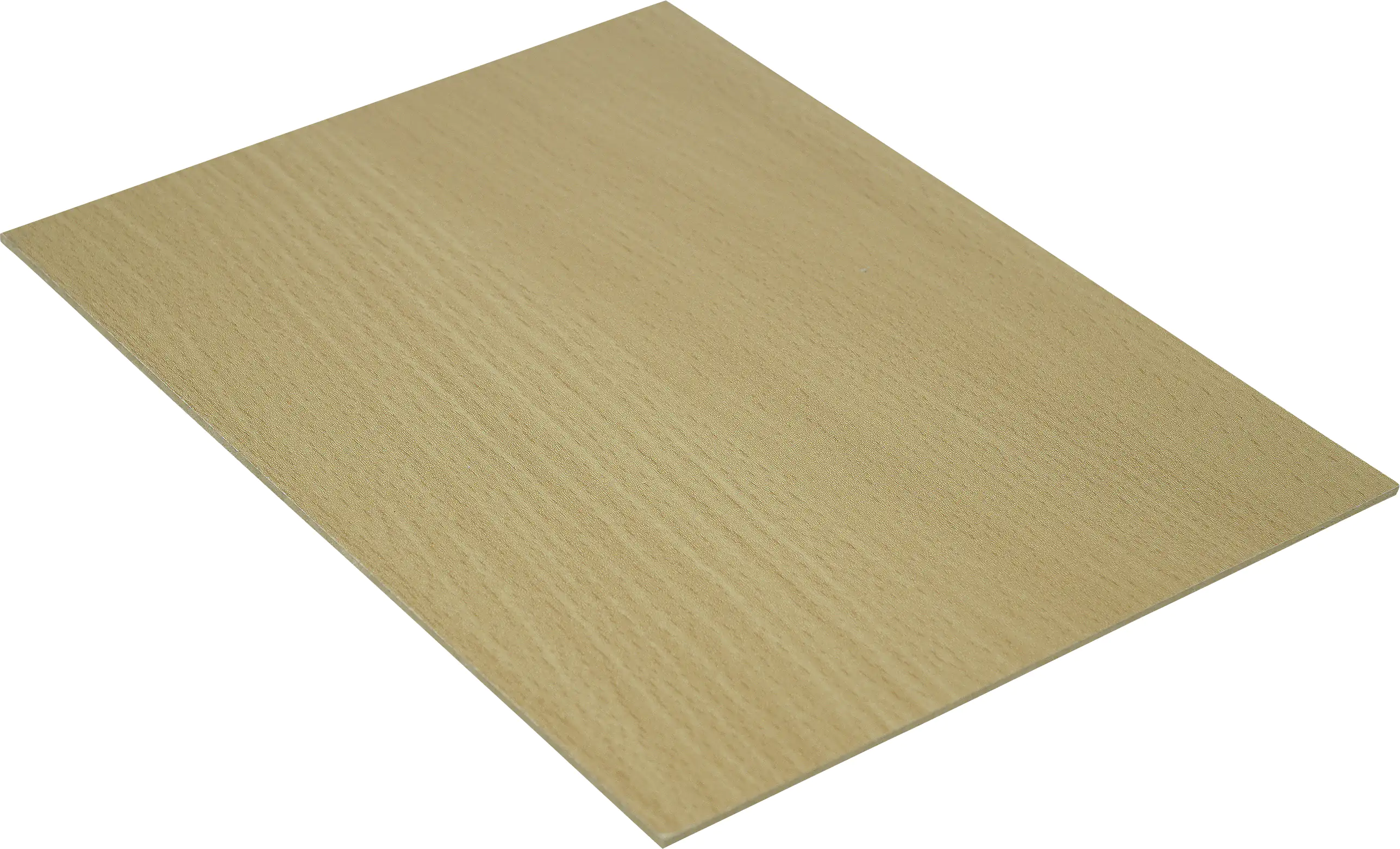 Dünn HDF-Platte Buche 120 x 60 cm, 3 mm Dünn HDF-Platte Buche 120 x 60 cm, 3 mm