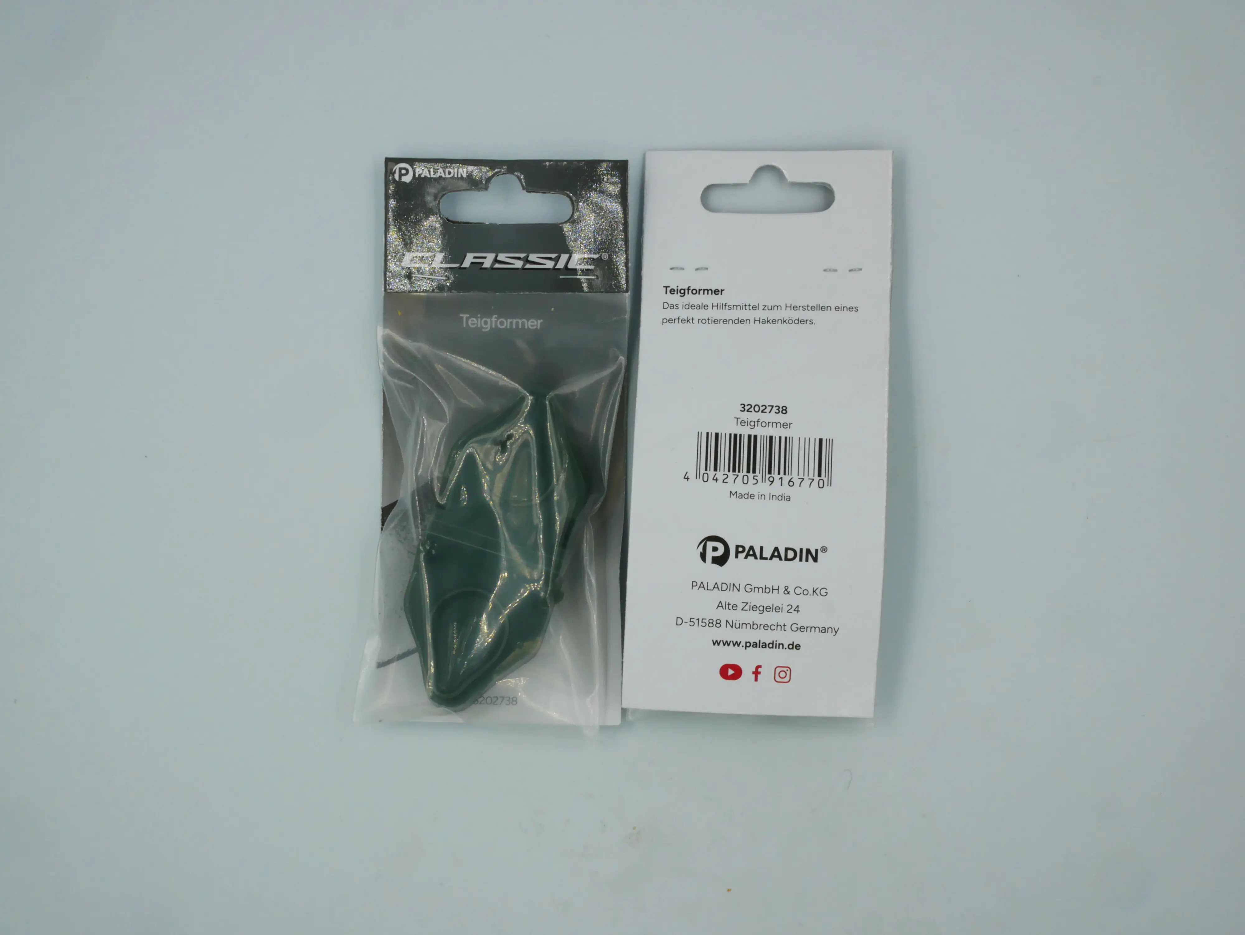 Paladin Teigformer Classic Paladin Teigformer Classic