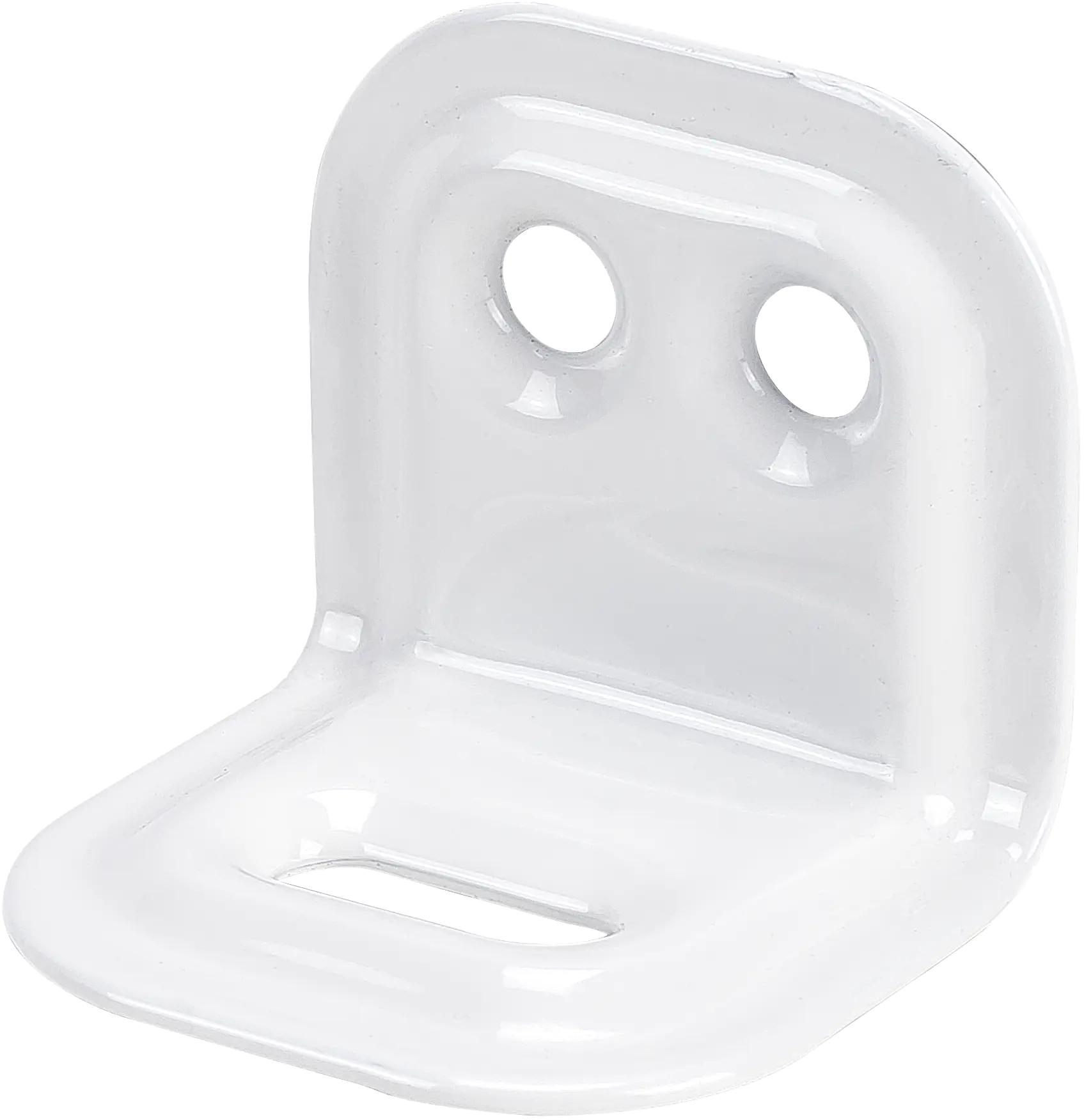 Vormann Verstellwinkel weiß 25 x 30 mm