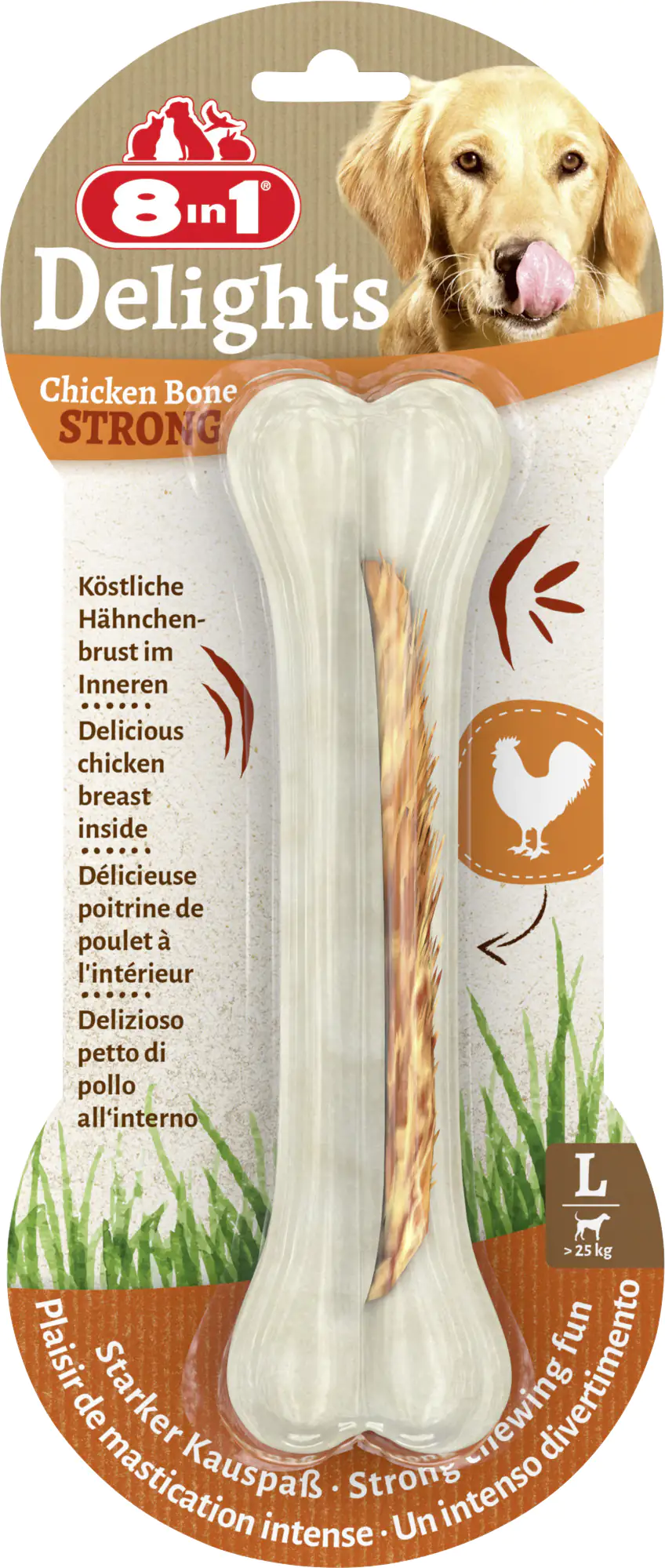4048422110842_3007885 8in1 Kauknochen Delights Strong L