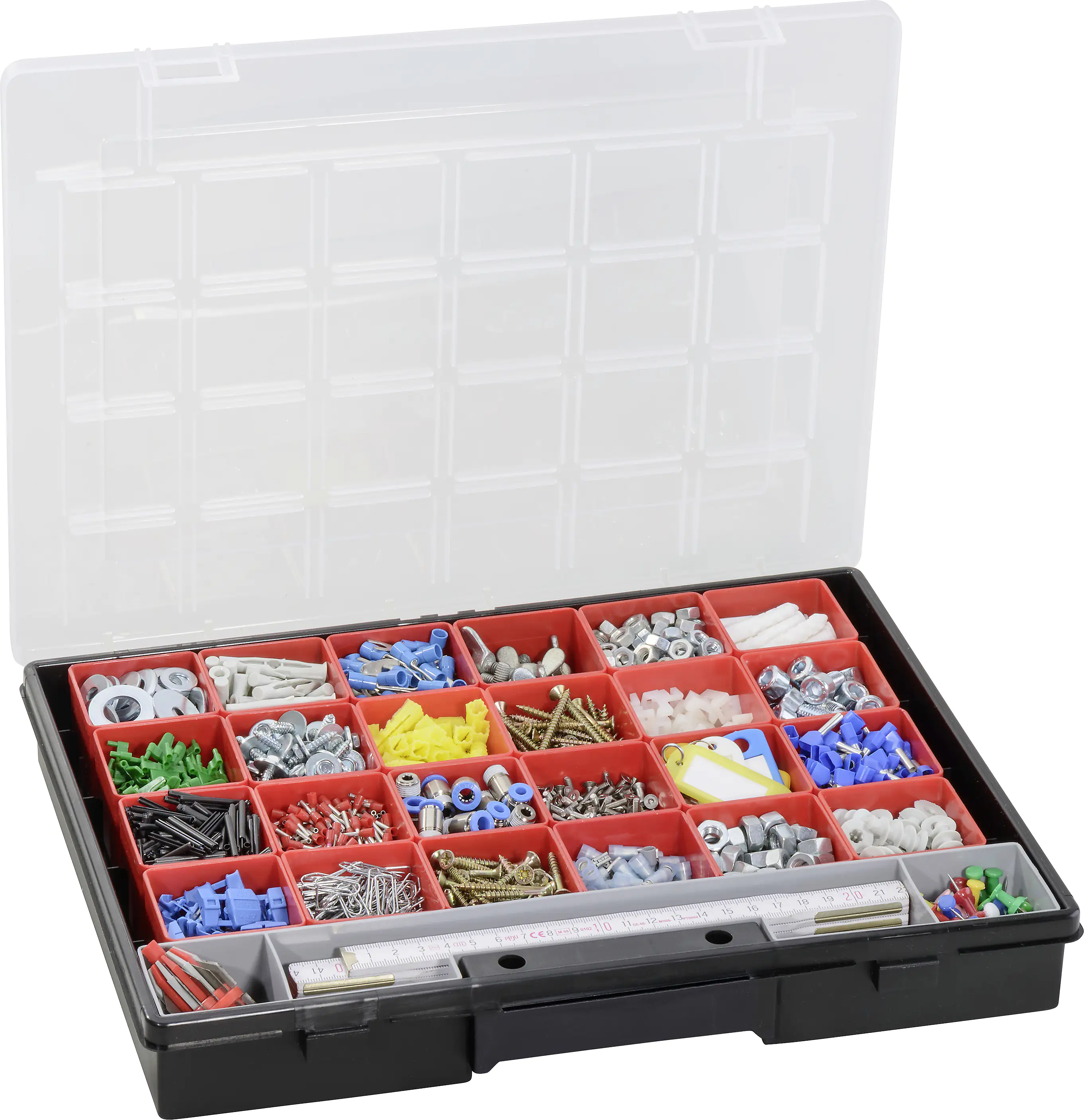 Allit Sortimentskasten EuroPlus Flex 37-27 Allit Sortimentskasten EuroPlus Flex 37-27