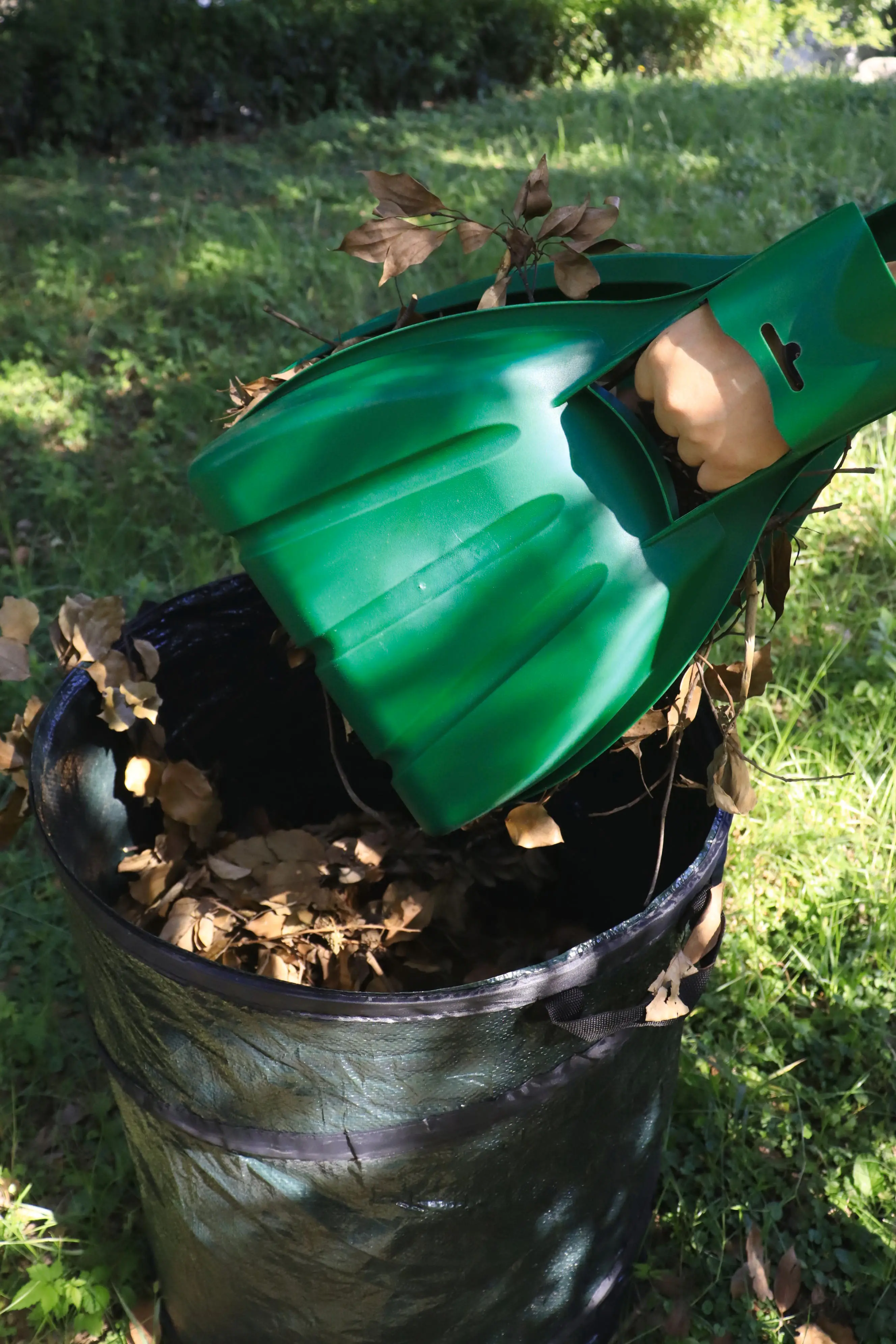 Floraworld Laubgreifer-Set classic