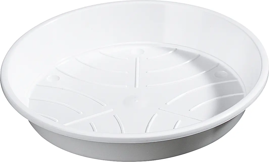 Geli Untersetzer Standard Ø 12 cm weiß