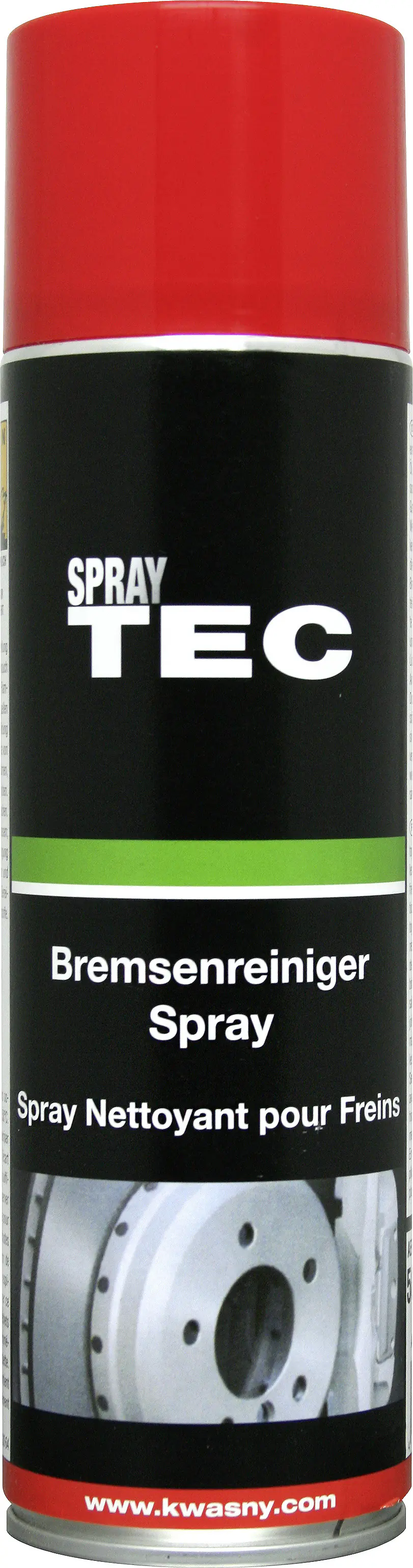 SprayTEC Bremsenreiniger 500ml SprayTEC Bremsenreiniger 500ml