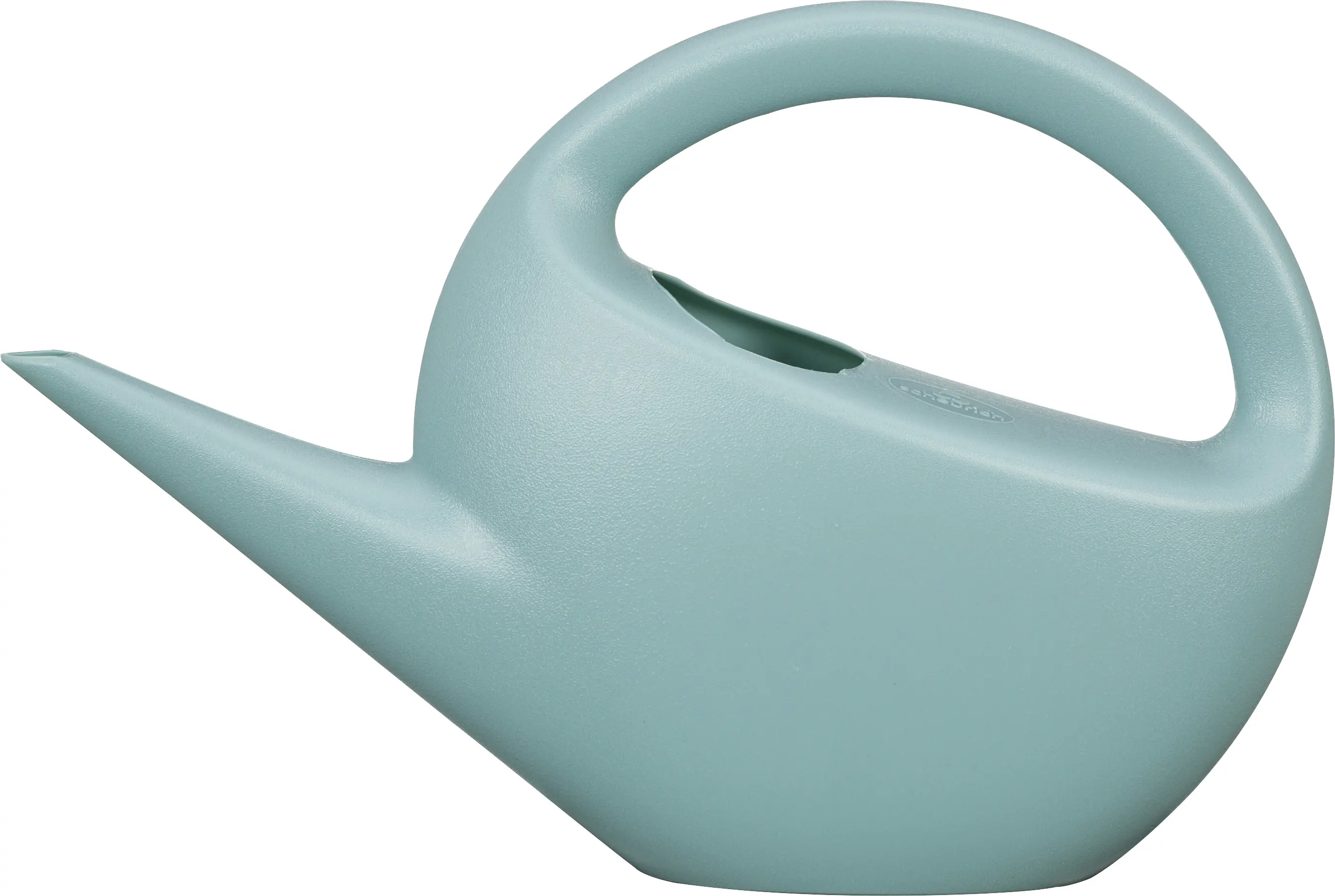 Scheurich Gießkanne Kunststoff petrol matt 3 L