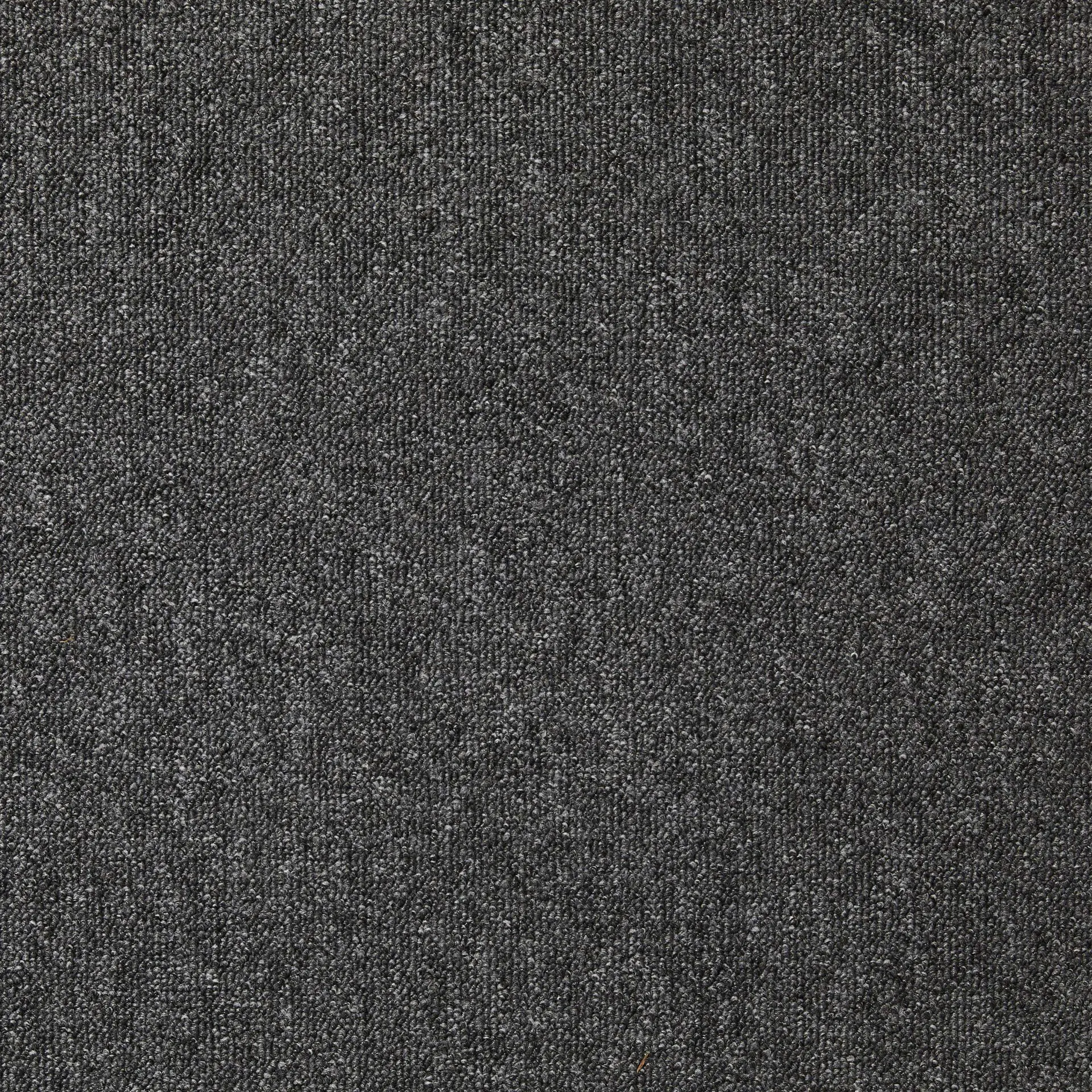 Teppichboden Objekt dunkelgrau 4 m breit (Meterware)