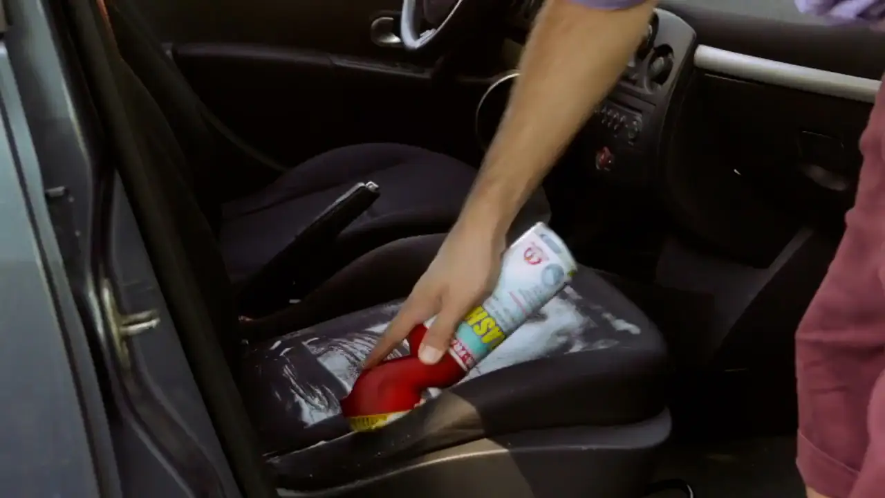 Mafra Flash Sitz- und Polsterreiniger 400ml Mafra Flash Sitz- und Polsterreiniger 400ml