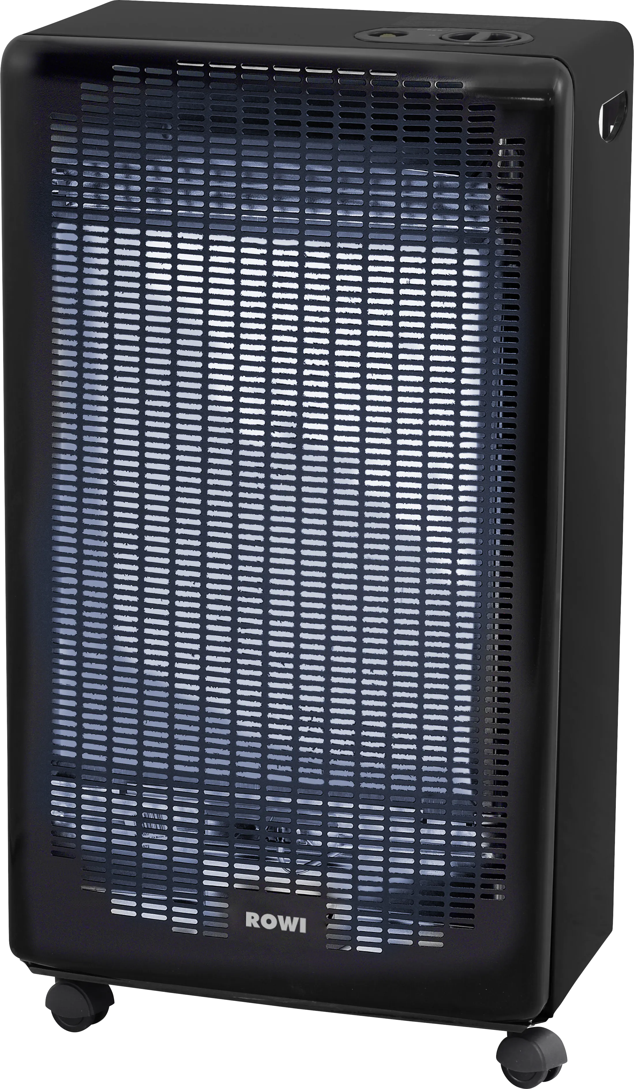 Rowi Gas-Heizofen schwarz Blue Flame 4200/4 BF 4200 W 78 x 42 cm 