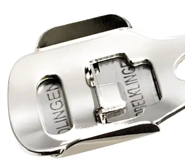 Clauss Ersatzklingen für Hornhauthobel 10 Stück