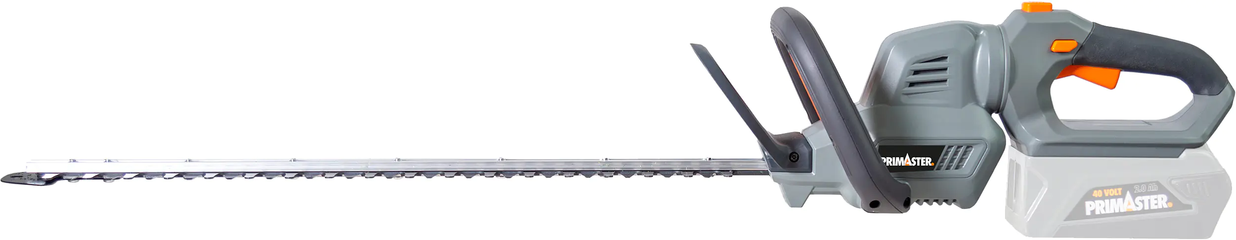 Primaster Akku Heckenschere PAHS 40 54,5 cm Schnittlänge ohne Akku und Ladegerät Primaster Akku Heckenschere PAHS 40 54,5 cm Schnittlänge ohne Akku und Ladegerät