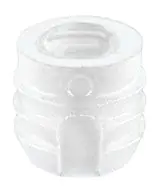 Gewindemuffe M6/Ø 11,0 x 10 mm