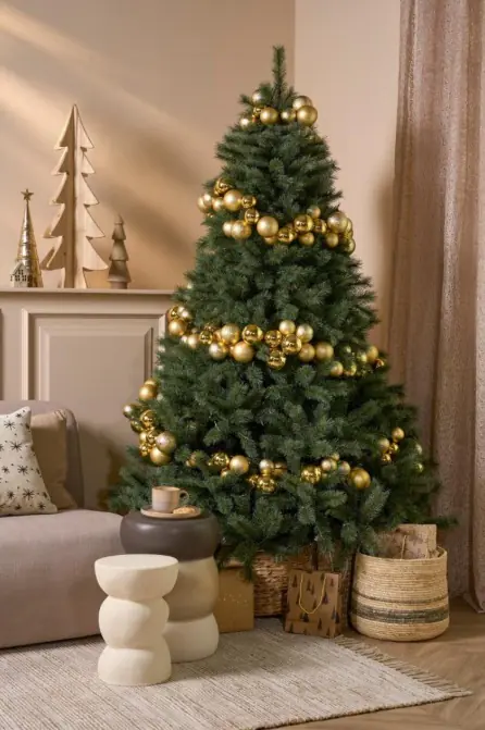 Black Box Trees Weihnachtsbaum Norwood 305 cm grün