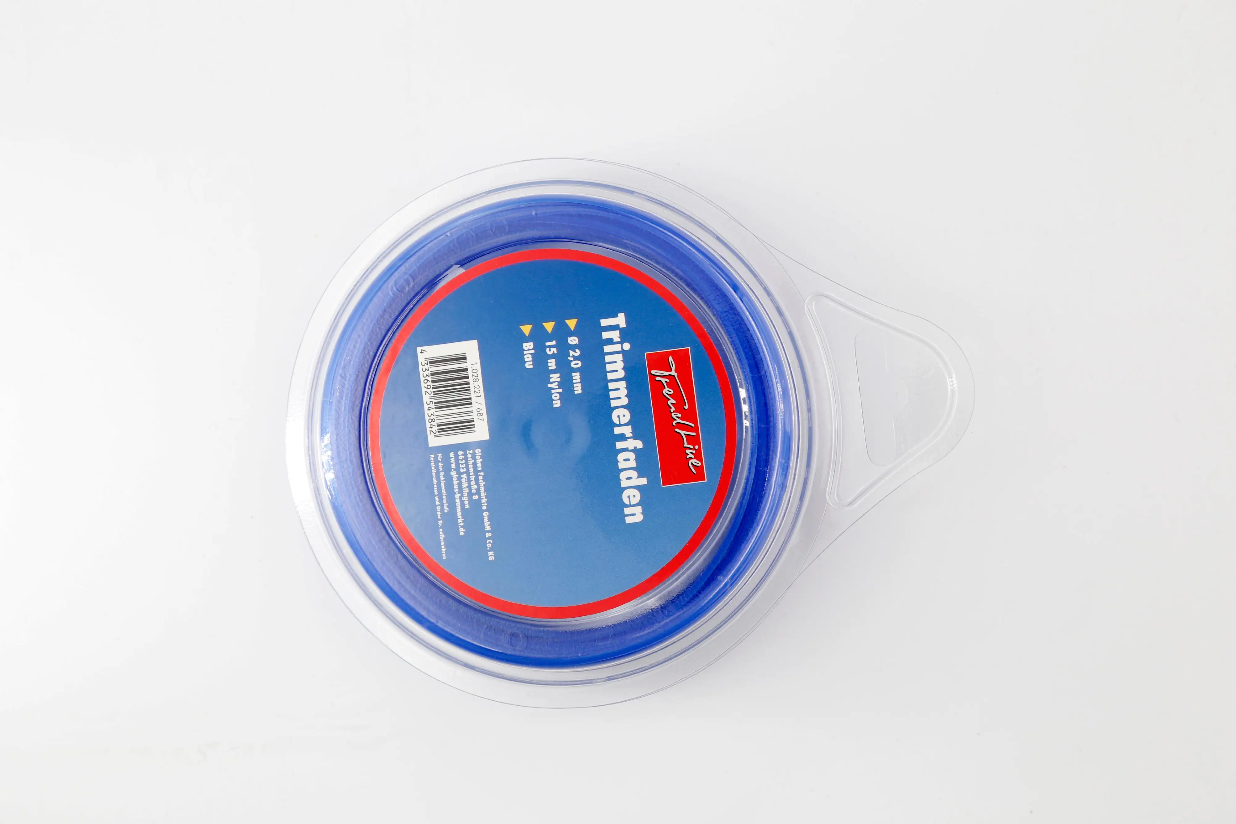 TrendLine Trimmerfaden Ø 2,0 mm, 15 m