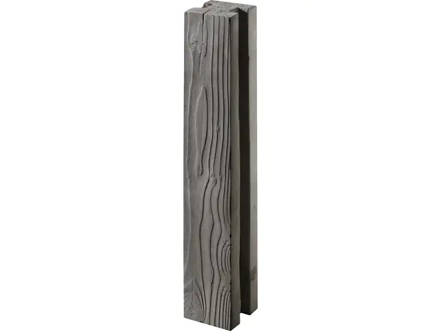 Kann Hochbeet-Set 2 Antik 210 x 110 x 75 cm braun