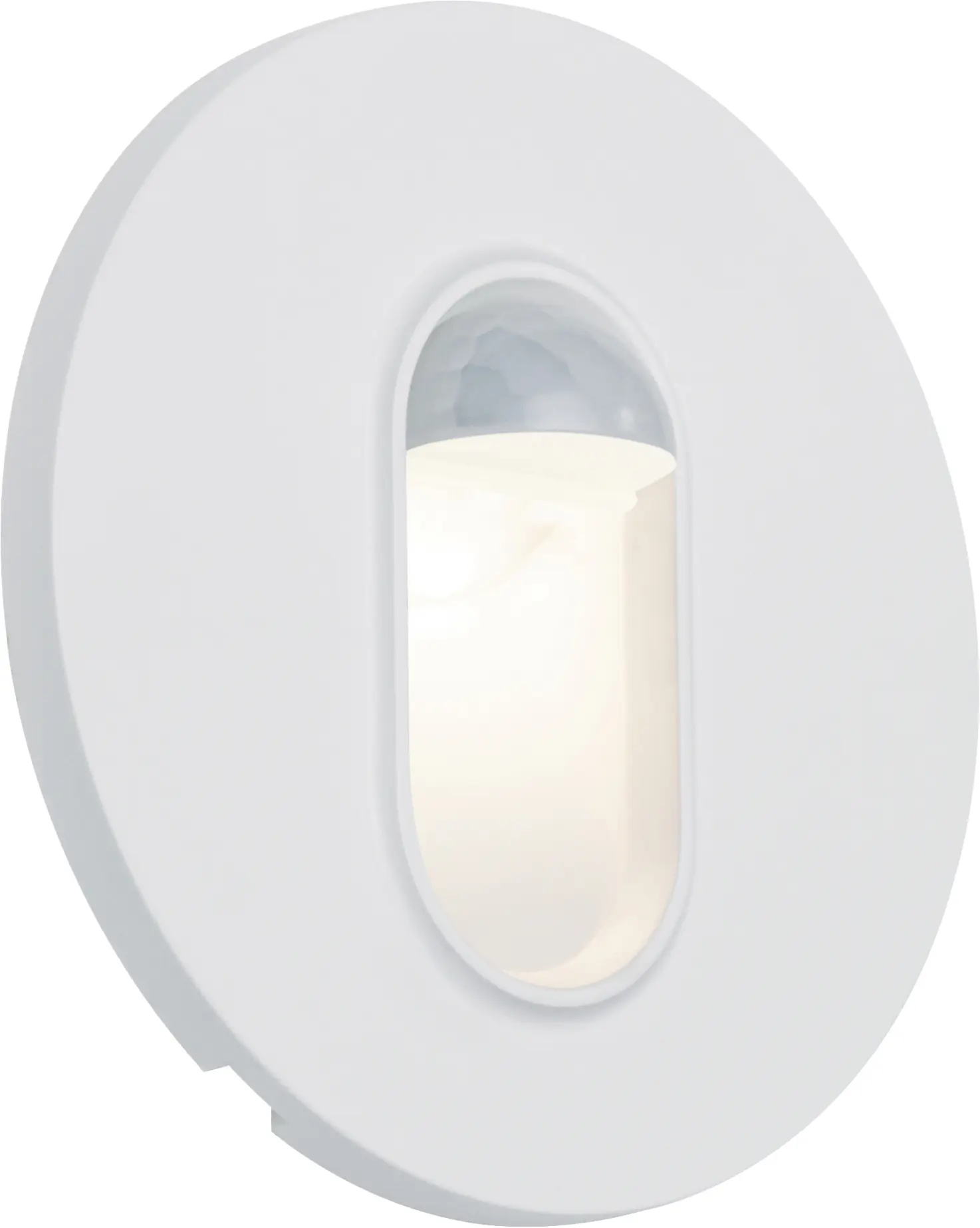 Paulmann Einbauleuchten Set weiß rund 1x2,7W starr