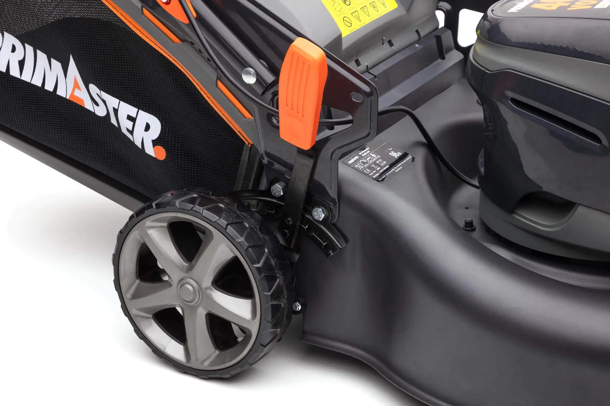 Primaster Akku-Rasenmäher PMARM 4046 40 Volt inkl. Akku & Ladegerät