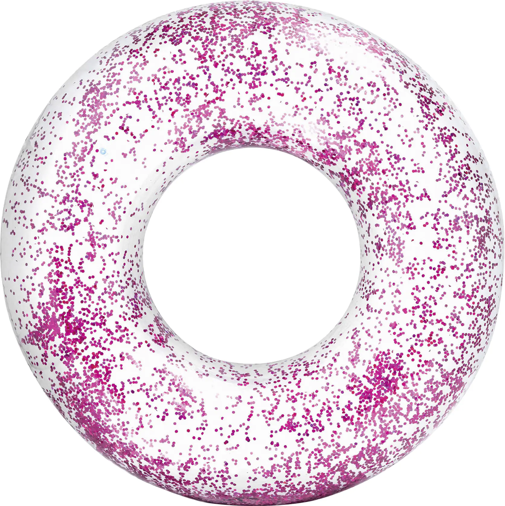 Intex Schwimmring Ø 107 cm, pink/gold