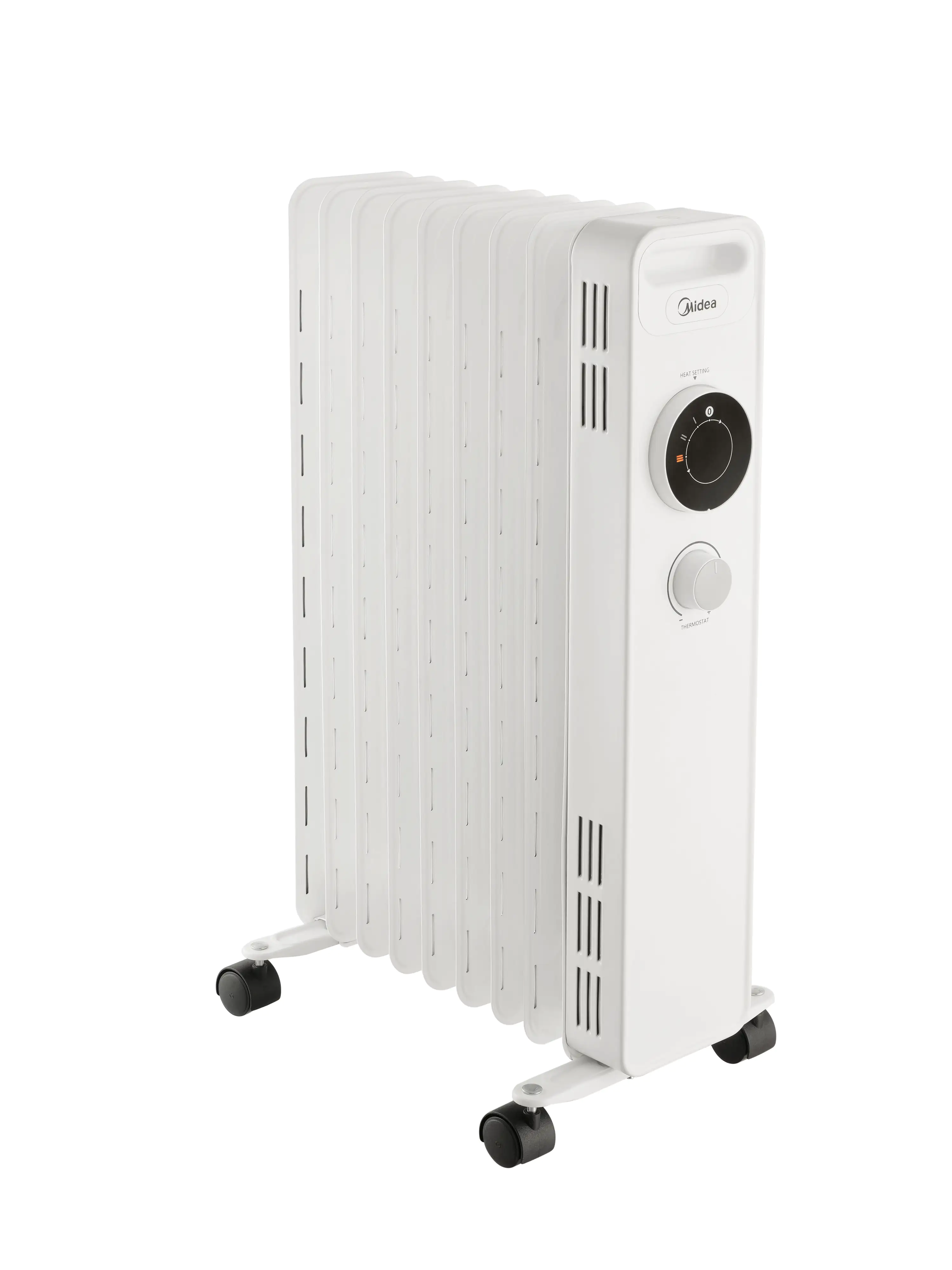 Midea Ölradiator NY2009-20M 9 Rippen 2000 Watt, 3 Stufen