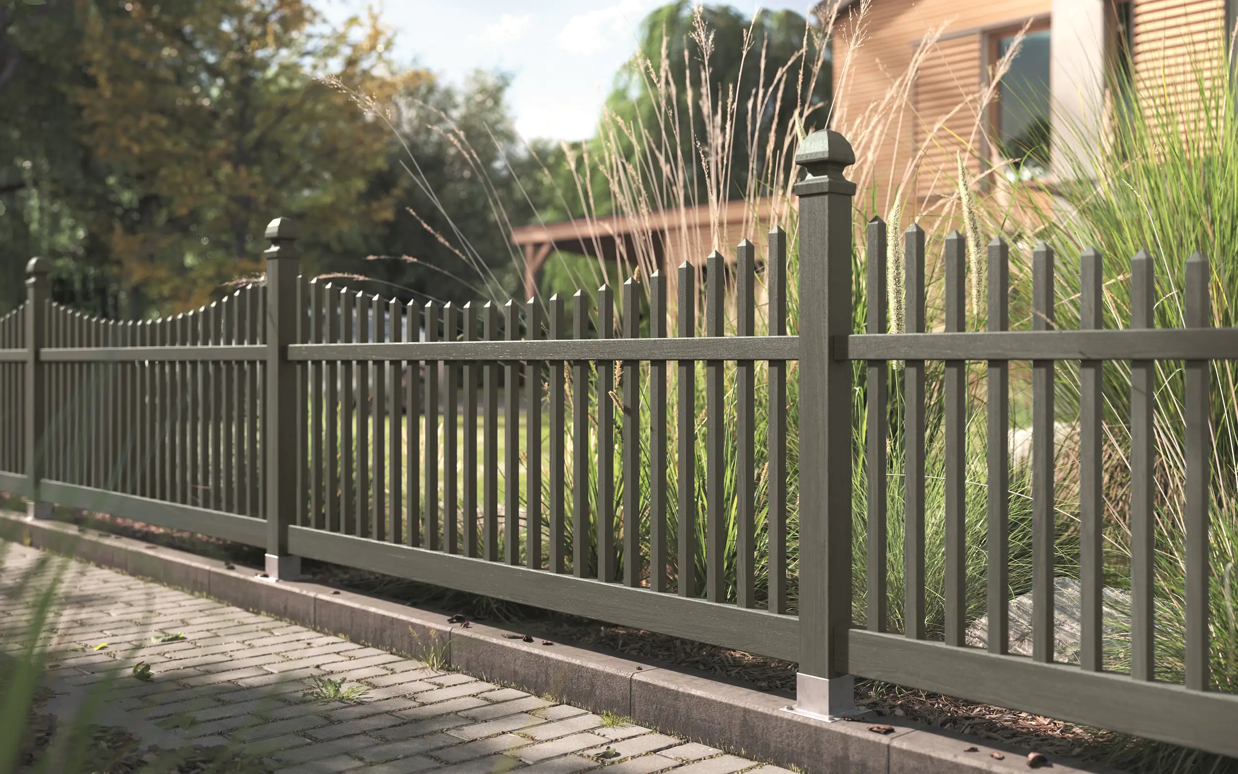 Alpina Wetterschutzfarbe 2,5 L sturmwolkengrau Alpina Wetterschutzfarbe 2,5 L sturmwolkengrau