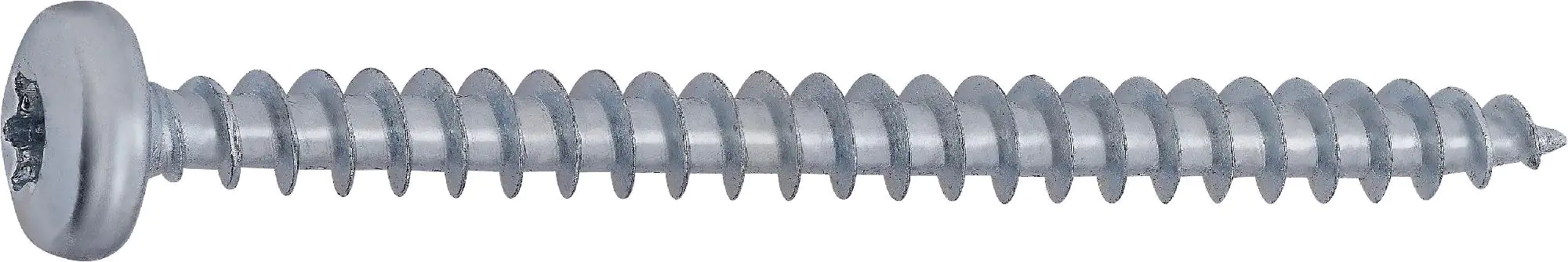 Connex Universalschrauben 6.0 x 50 mm TX 30 - 6 Stk.