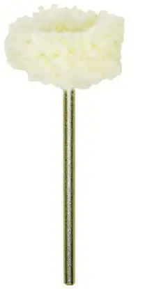 Proxxon Micromot Baumwollscheibe Ø 22 mm