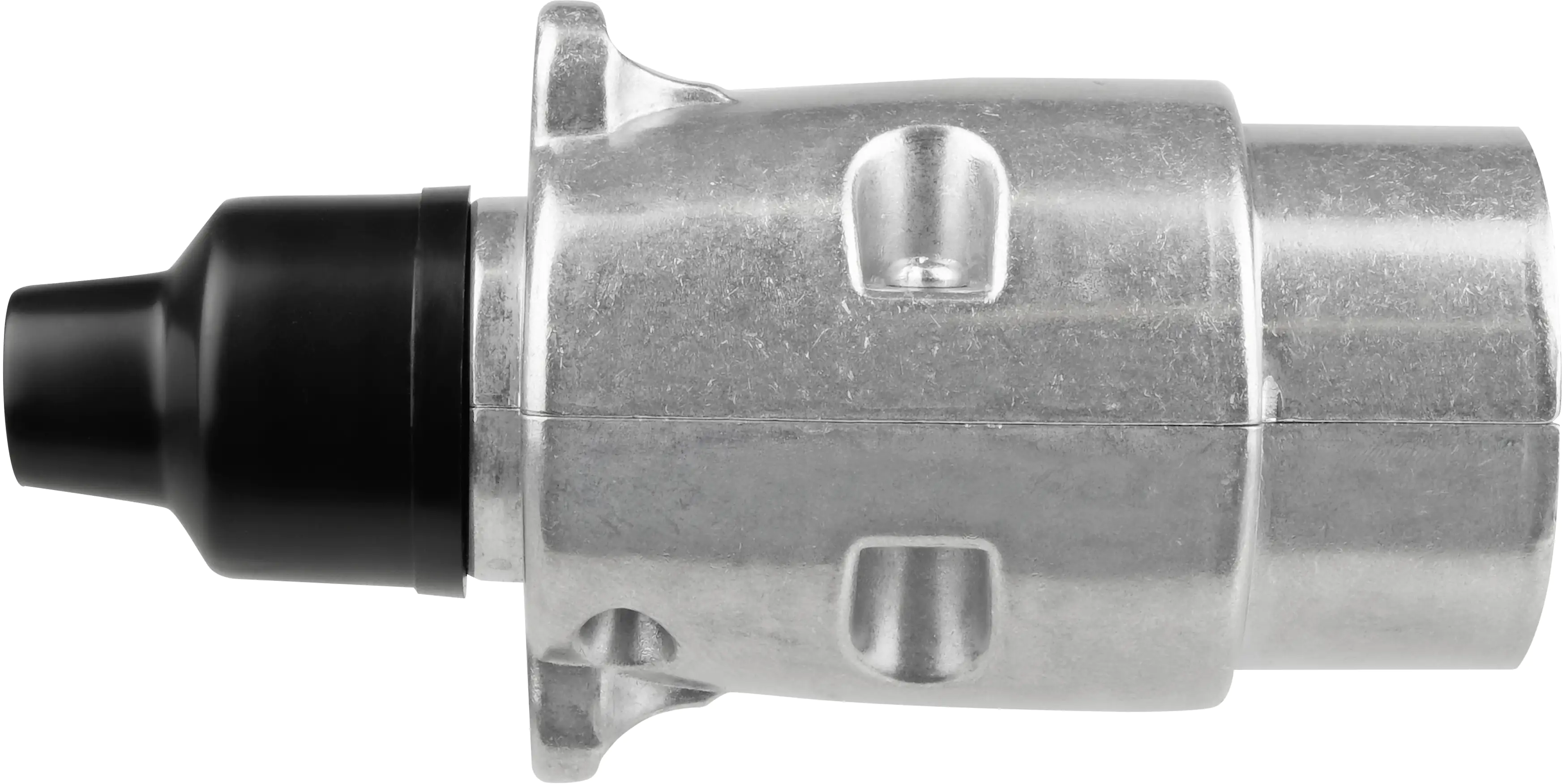 LAS Stecker 7-polig silber LAS Stecker 7-polig silber