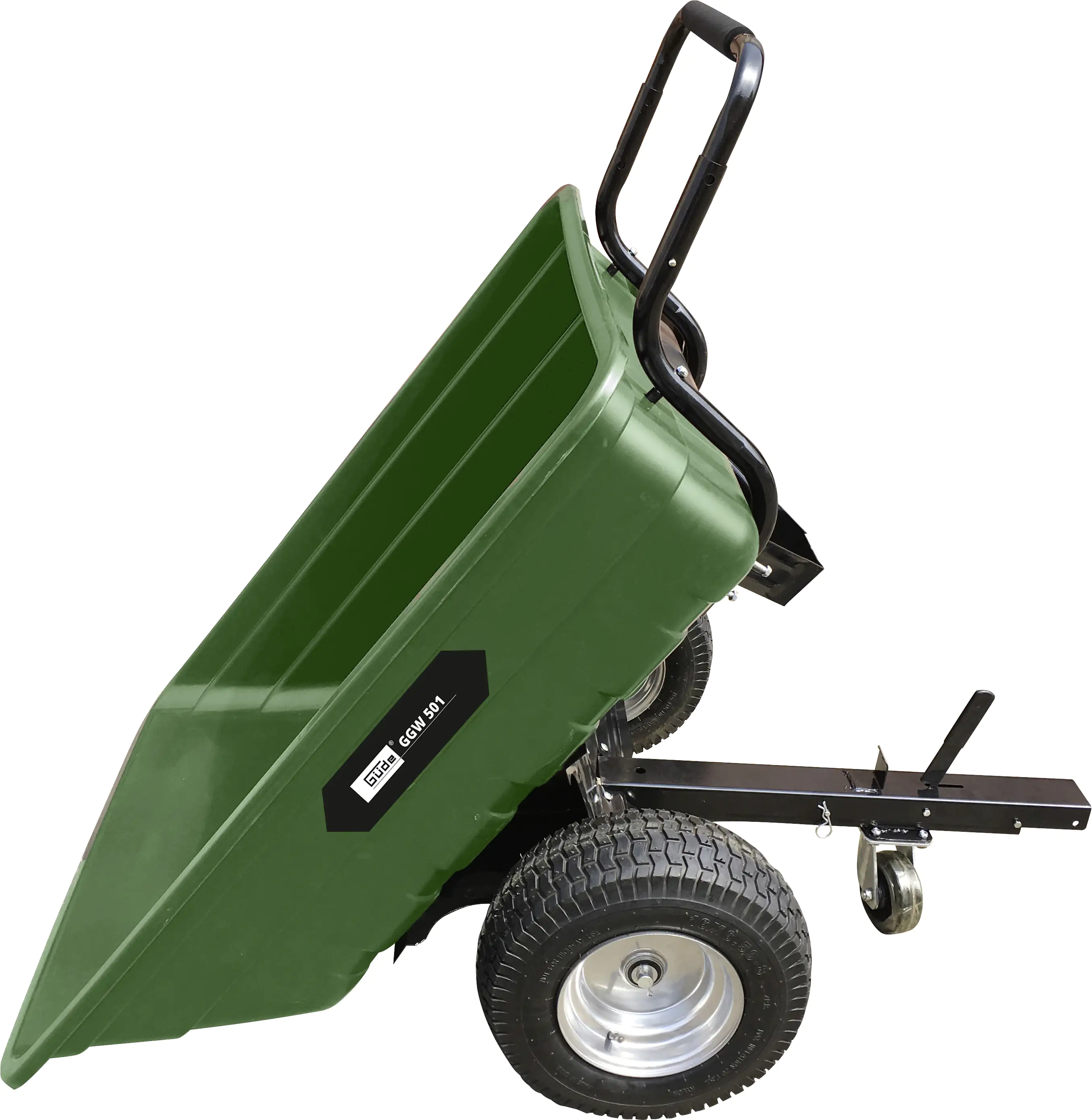 4015671809940_1770146 Güde Gartenwagen GGW 501 300 l 500 kg