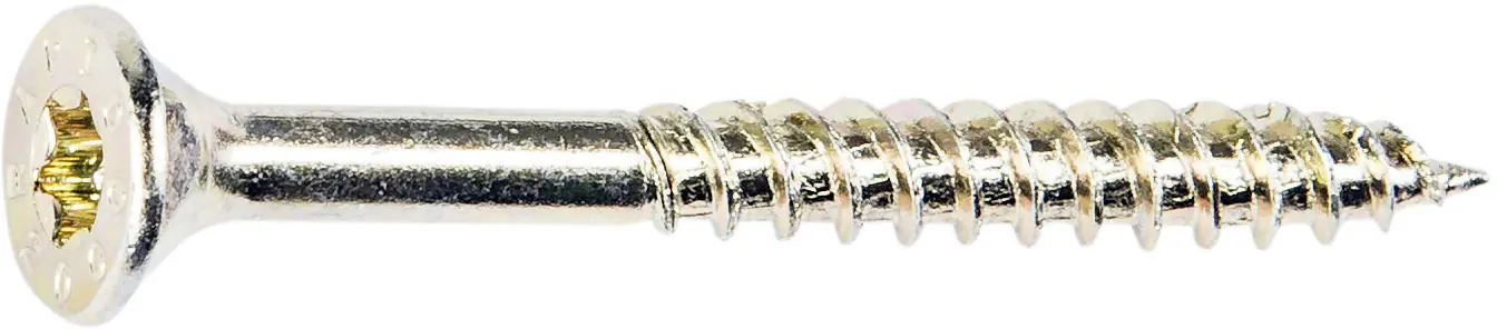 Connex Holzbauschrauben 4.0 x 40 mm TX 20 Senkkopf - 300 Stk.