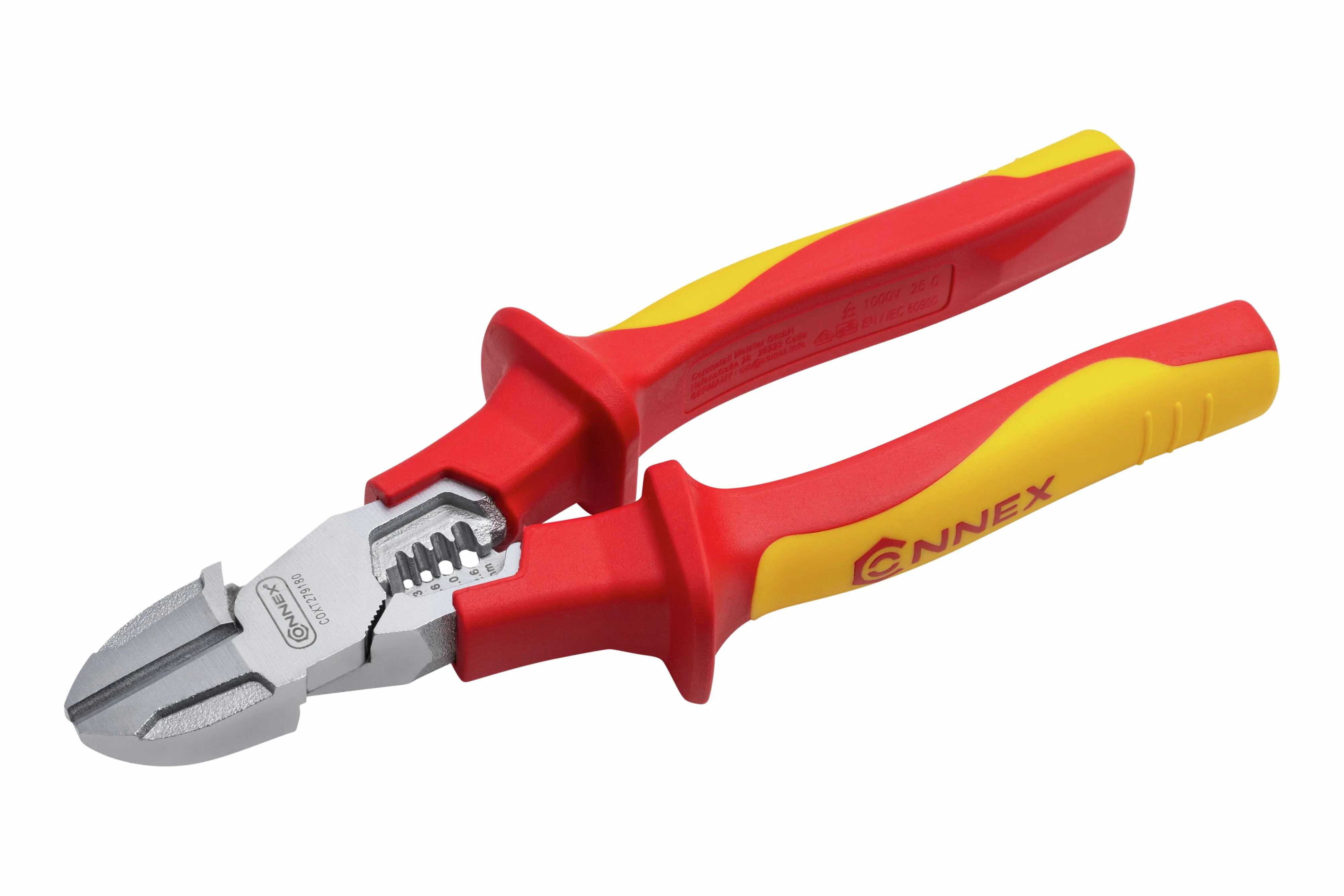 Connex Multifunktionsseitenschneider 190 mm