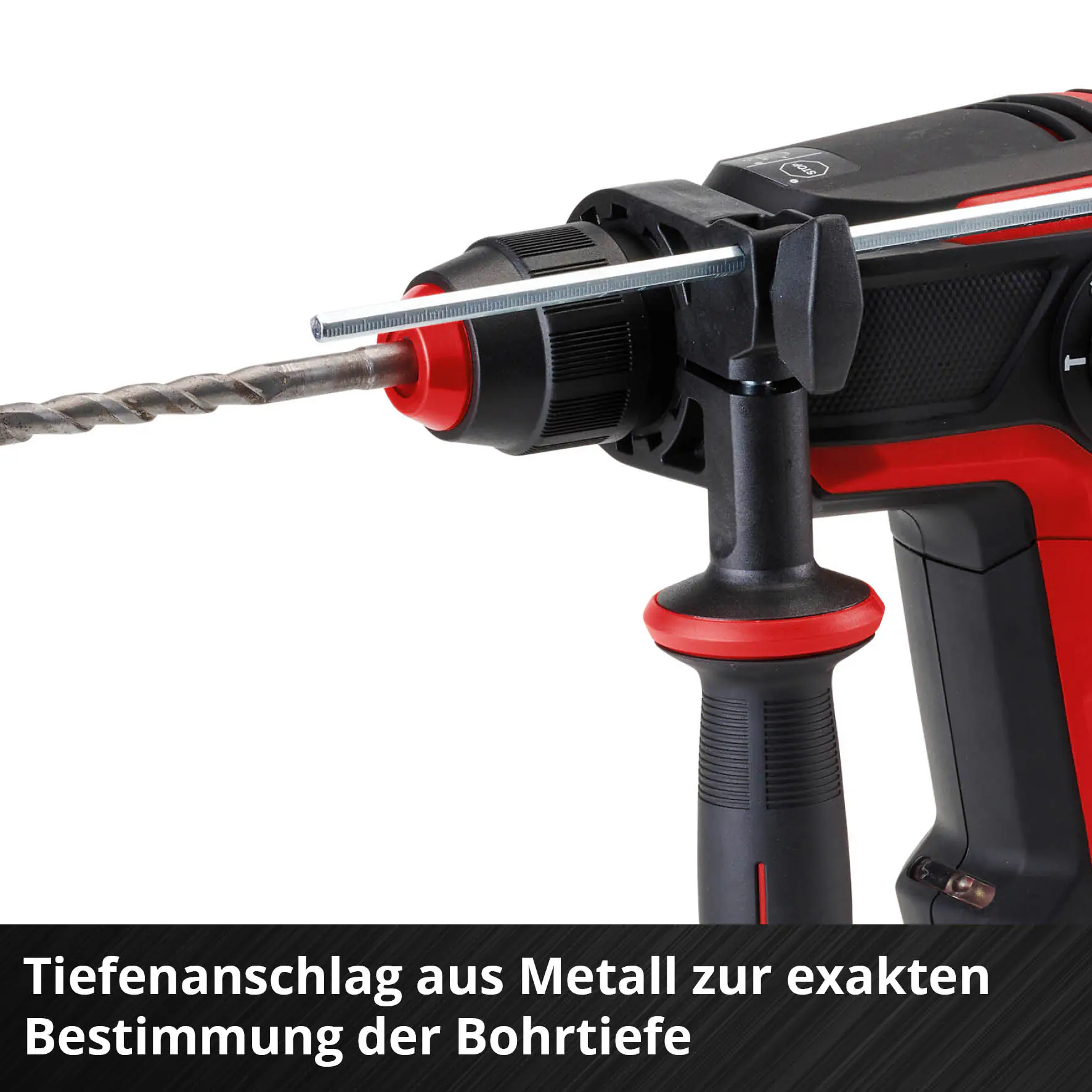 Einhell Professional Akku-Bohrhammer TP-HD 18/26 Li BL Solo Einhell Professional Akku-Bohrhammer TP-HD 18/26 Li BL Solo